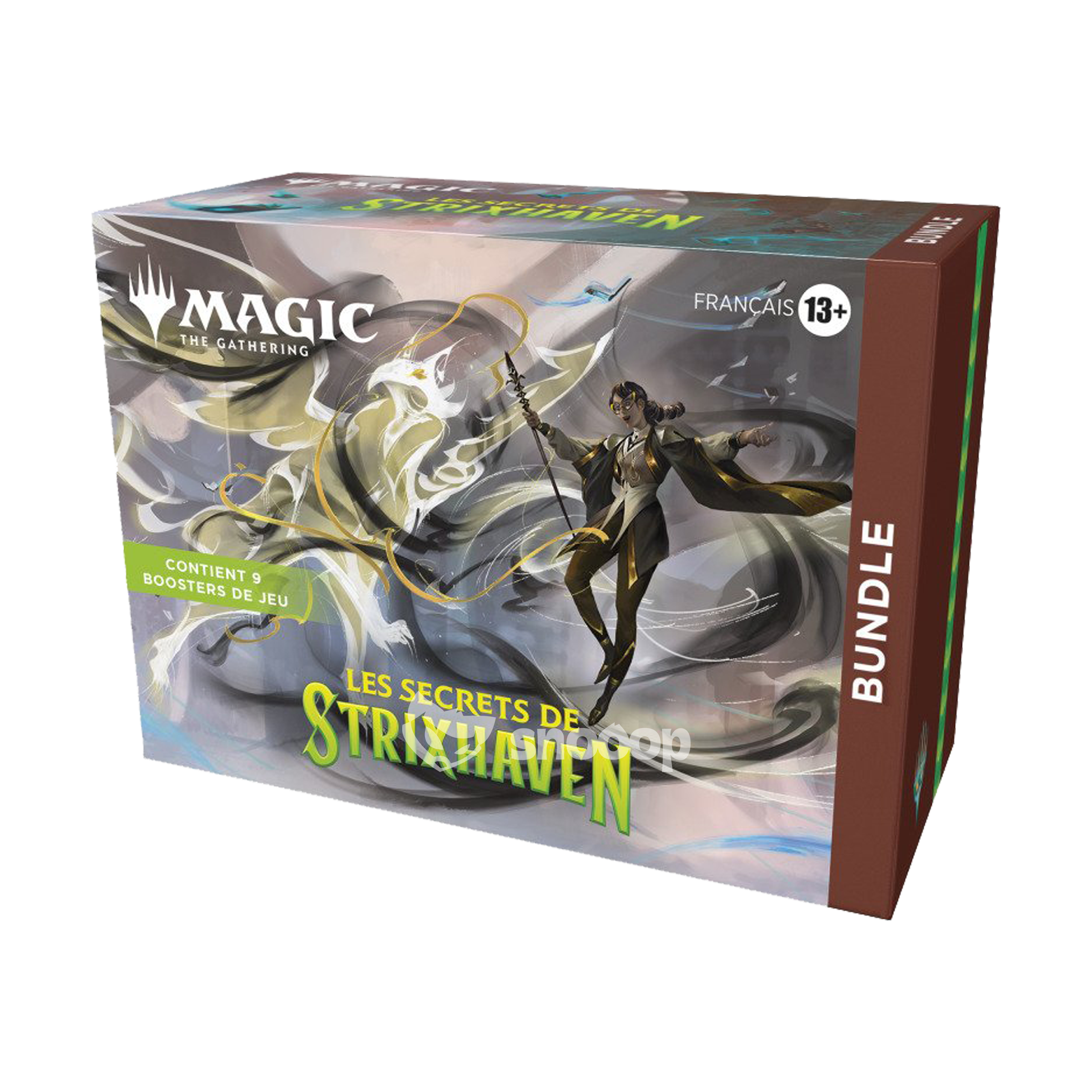 Bundle | Magic The Gathering | Les Secrets de Strixhaven | 🇫🇷