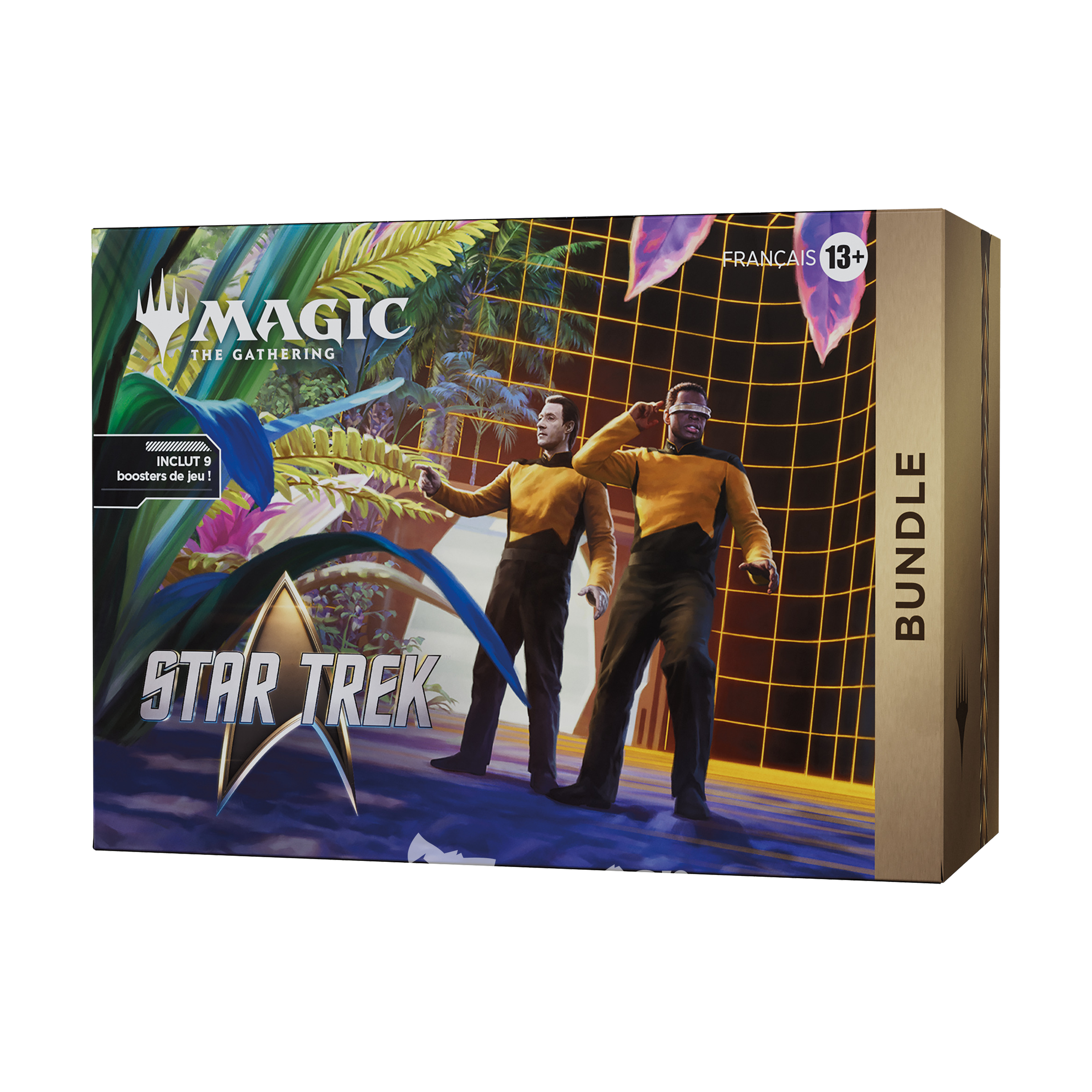 A paraitre Bundle | Magic The Gathering | Bundle | Star Trek | 🇫🇷