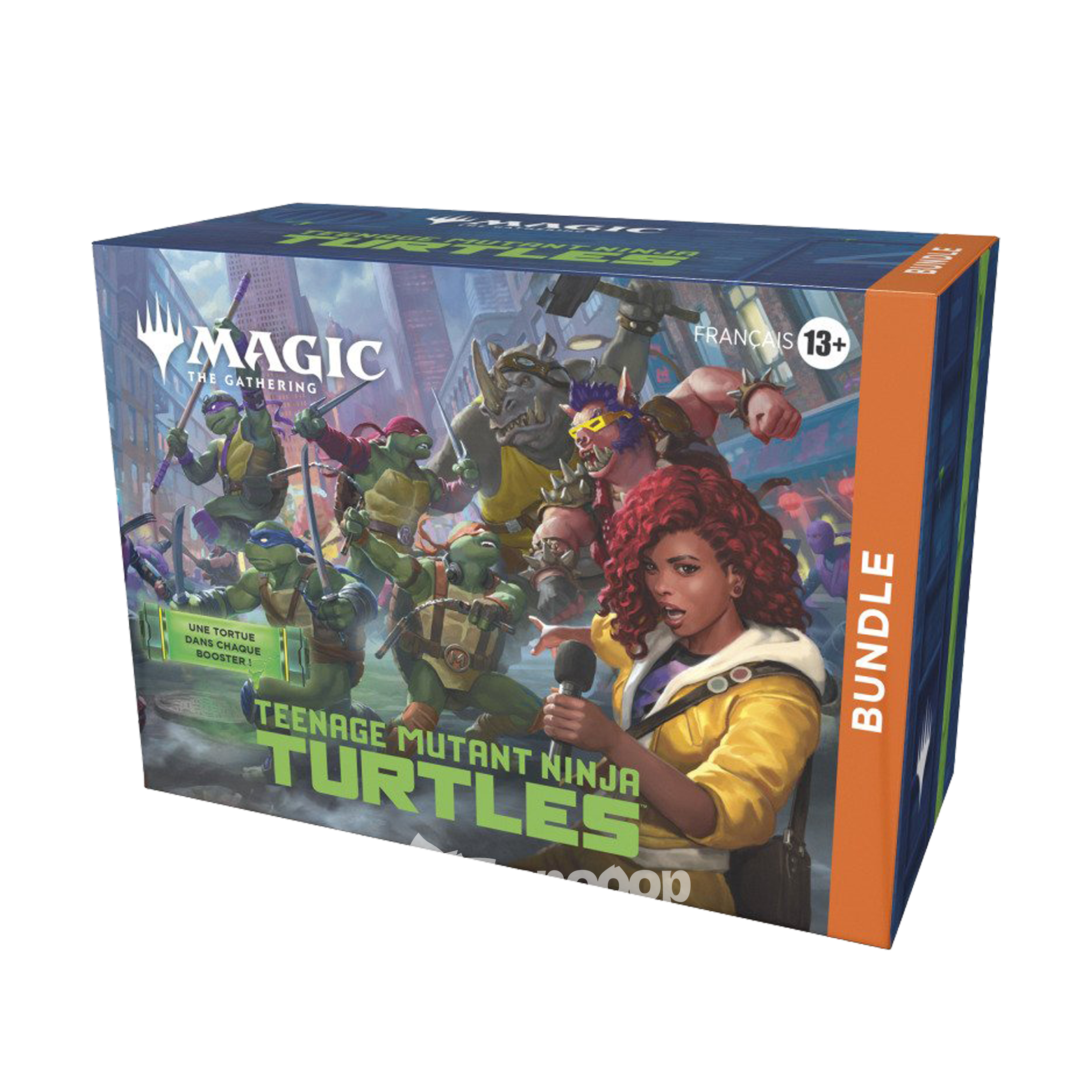 Bundle | Magic The Gathering | Teenage Mutant Ninja Turtles Bundle | 🇫🇷
