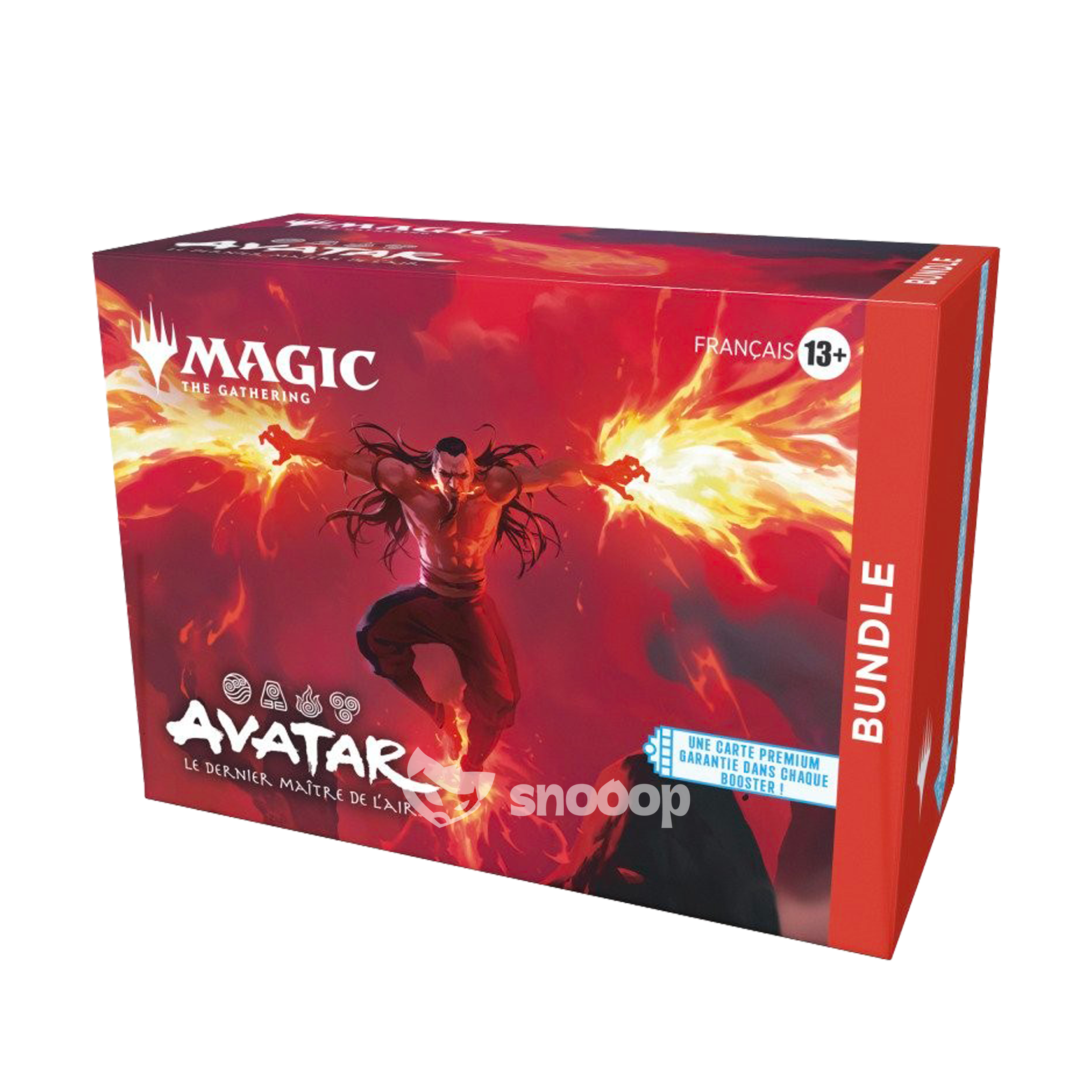 Précommande | Bundle | Magic The Gathering | Avatar : Le Dernier Maître de L'air | 🇫🇷