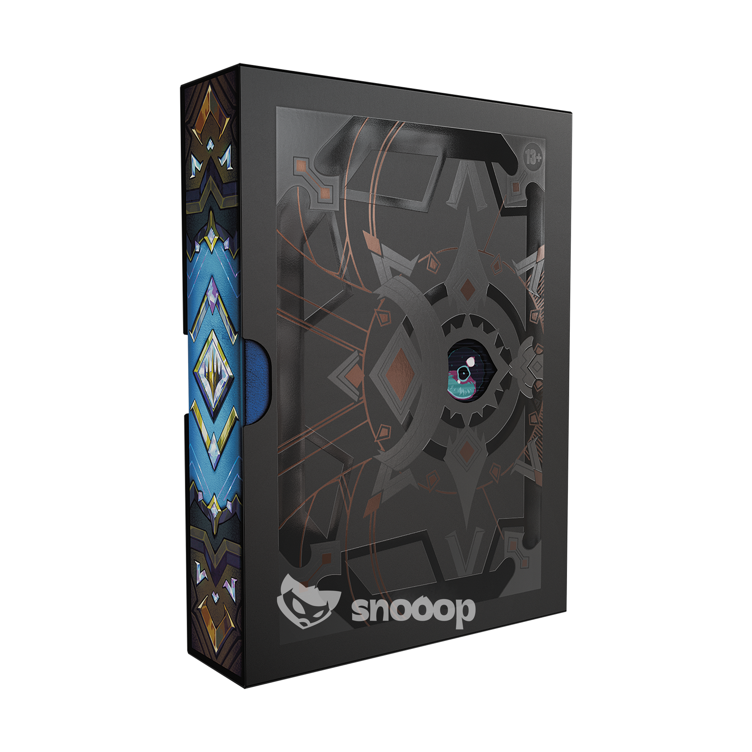 Bundle | Magic The Gathering | Codex Bundle | Les Secrets de Strixhaven | 🇬🇧
