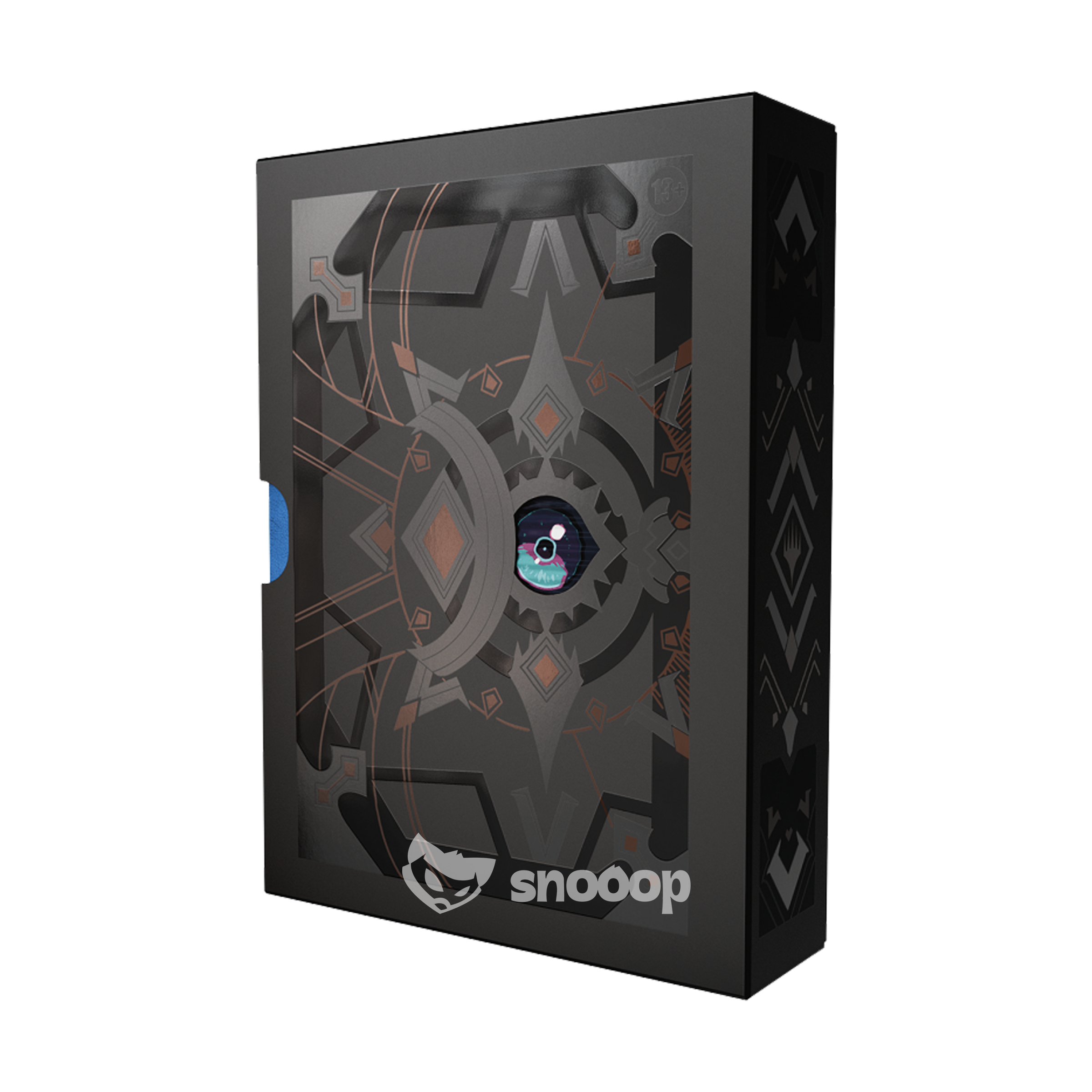 Bundle | Magic The Gathering | Codex Bundle | Les Secrets de Strixhaven | 🇬🇧