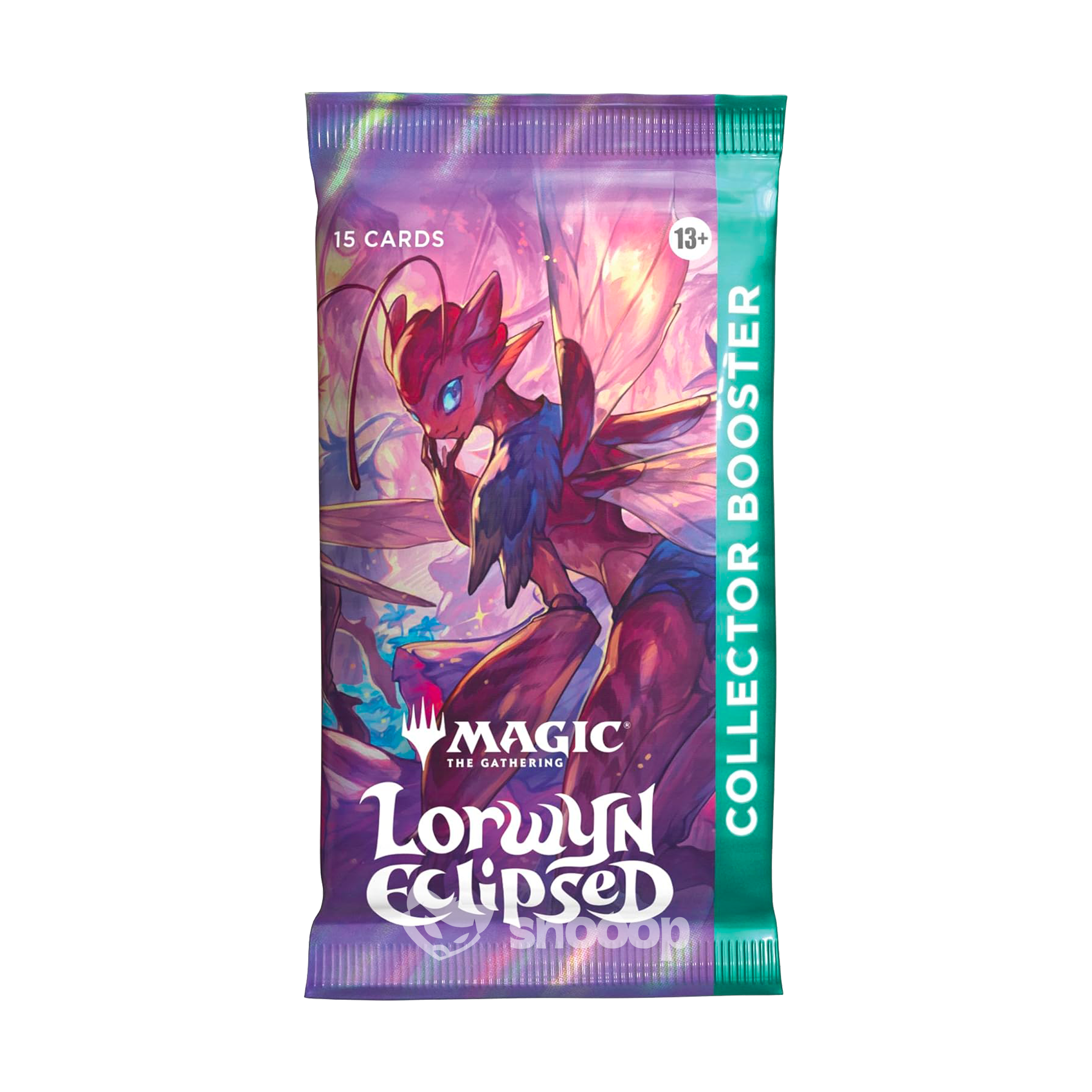 Précommande | Display | Magic The Gathering | Boosters Collector | Lorwyn Eclipsed | 🇬🇧