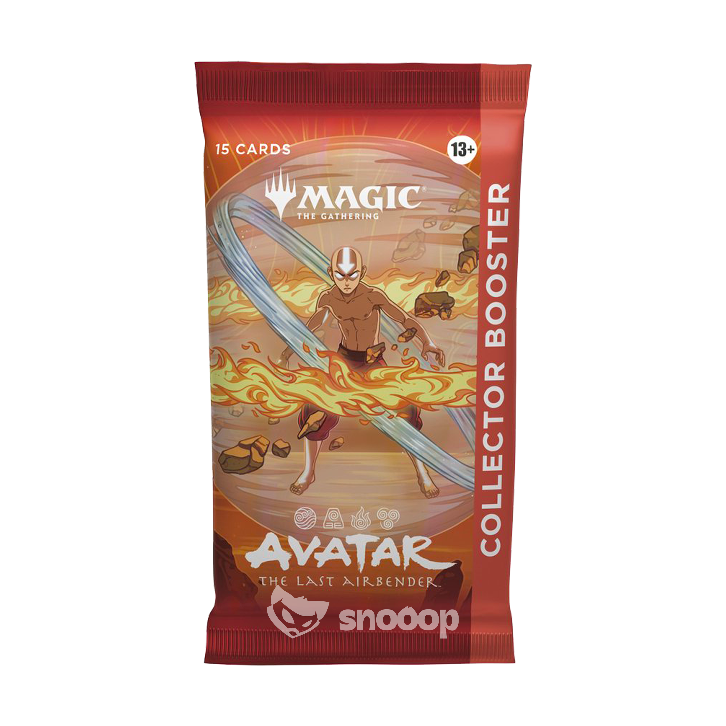 Précommande | Display | Magic The Gathering | Boosters Collector | Avatar : The Last Airbender | 🇬🇧