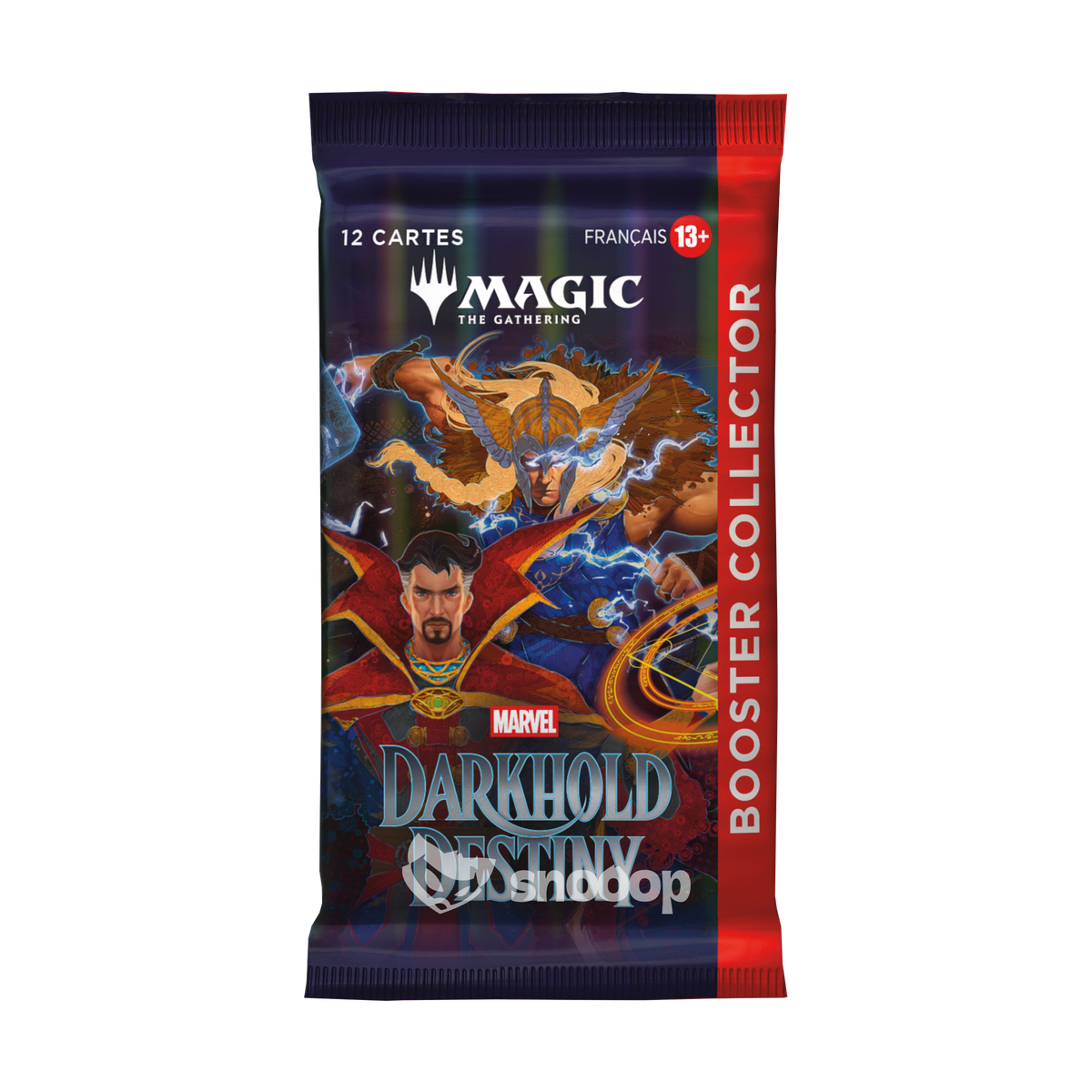 A Paraitre Display (Boîte de 12 Boosters) | Magic The Gathering | Booster Collector | Darkhold Destiny | 🇫🇷
