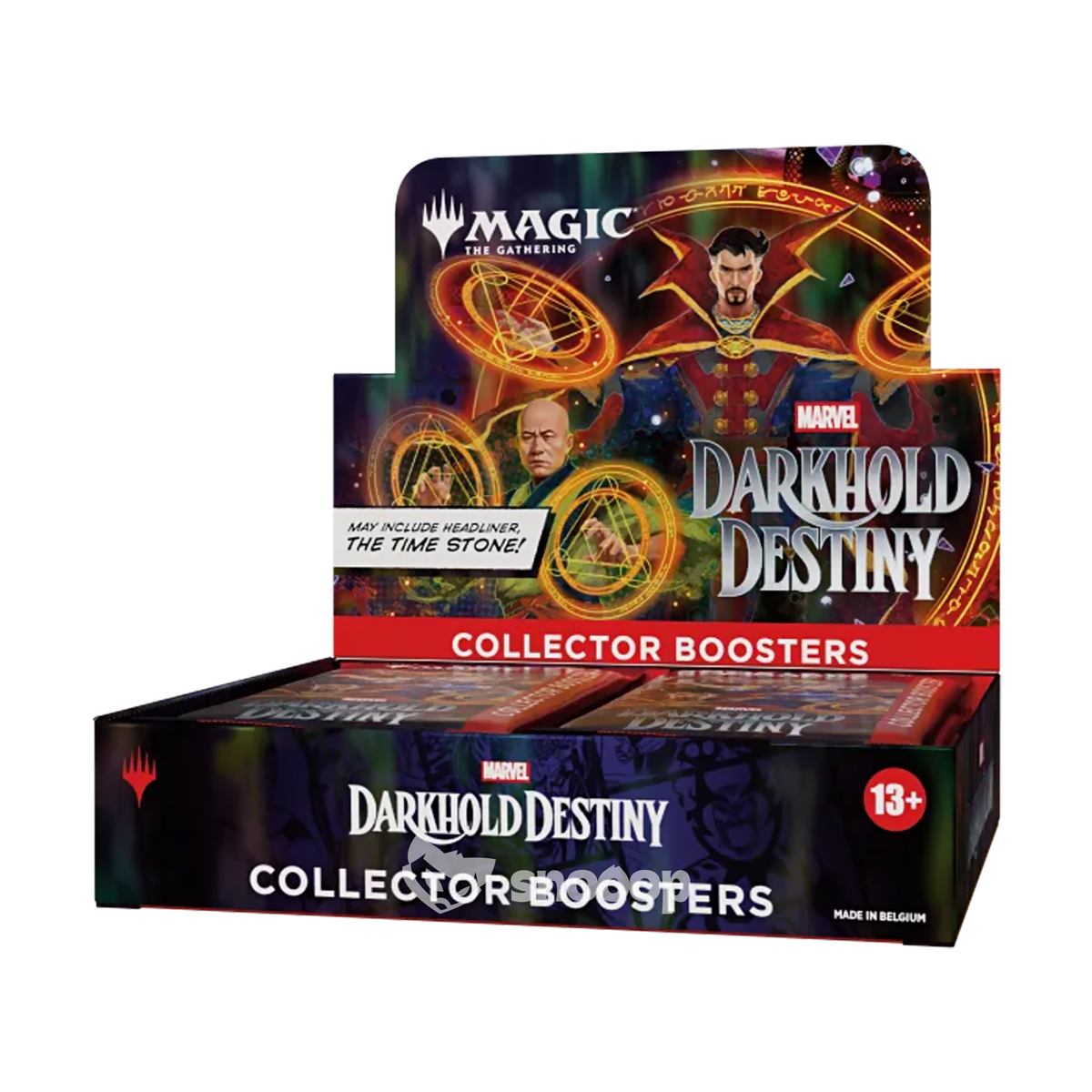 A Paraitre Display (Boîte de 12 Boosters) | Magic The Gathering | Collector Booster | Darkhold Destiny | 🇬🇧