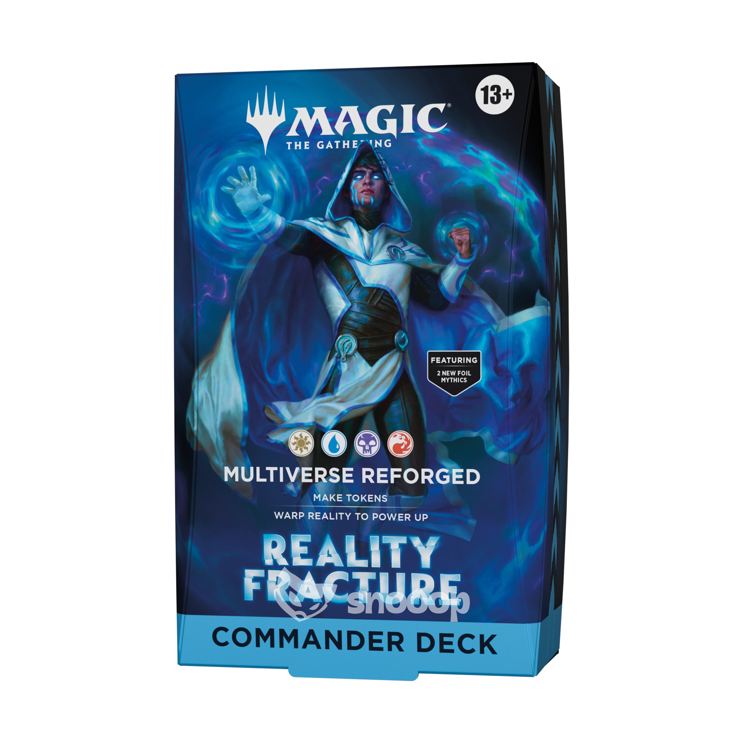 A paraitre Deck | Magic The Gathering | Deck commander | Réalité Fracturée | Multiverse Reforged | 🇫🇷