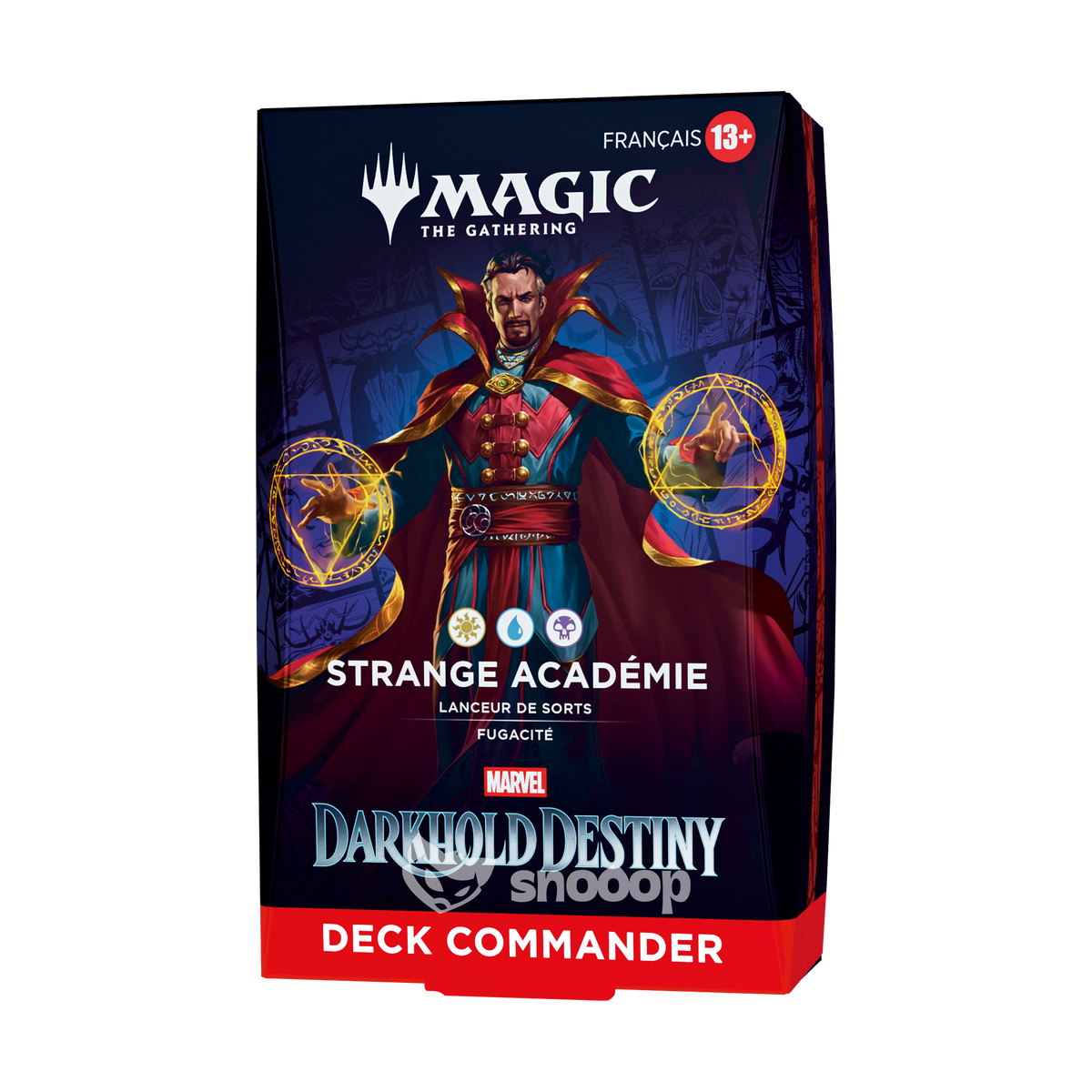 A Paraitre Deck | Magic The Gathering | Deck commander | Darkhold Destiny | Strange Académie | 🇫🇷