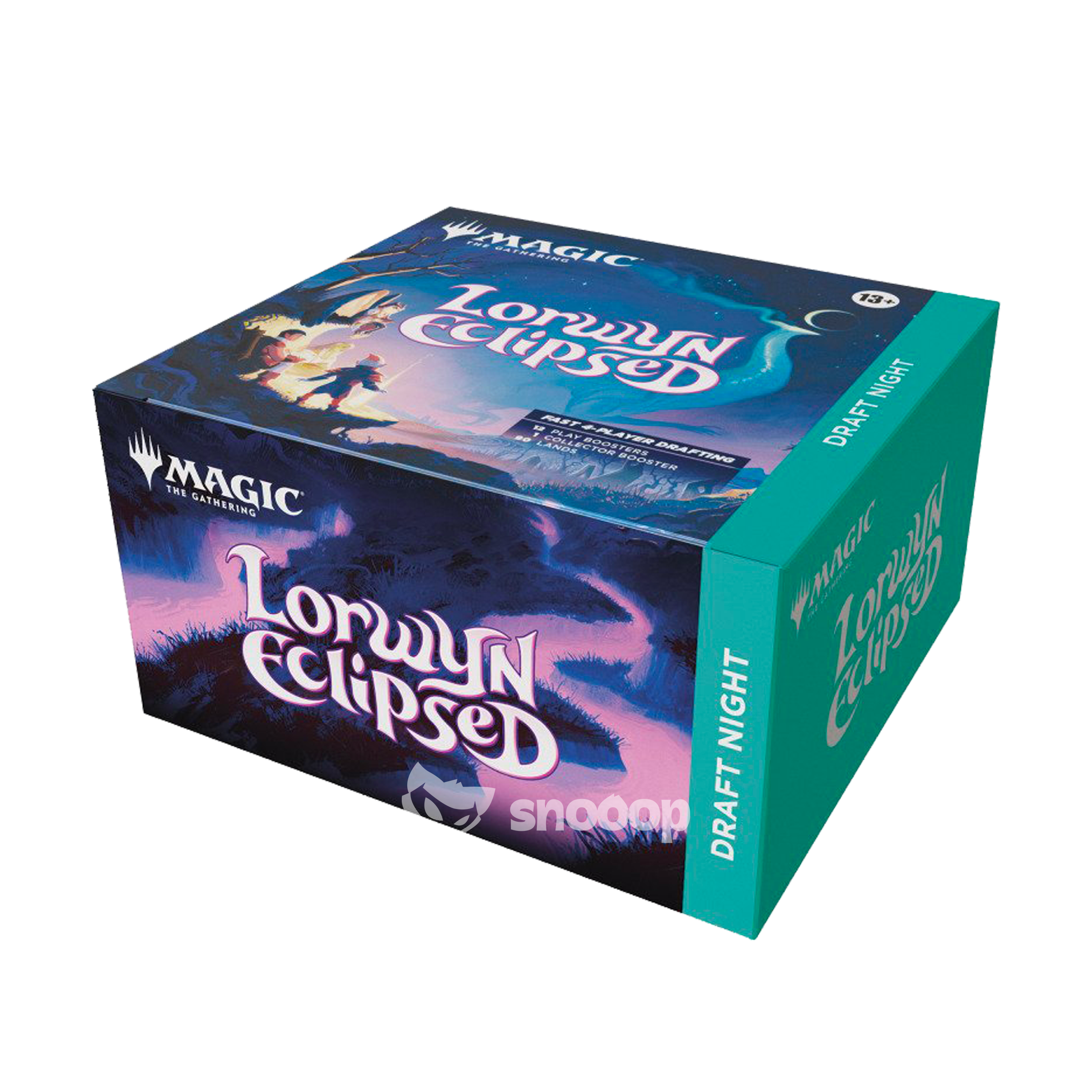 Précommande | Draft Night | Magic The Gathering | Lorwyn Eclipsed | 🇬🇧