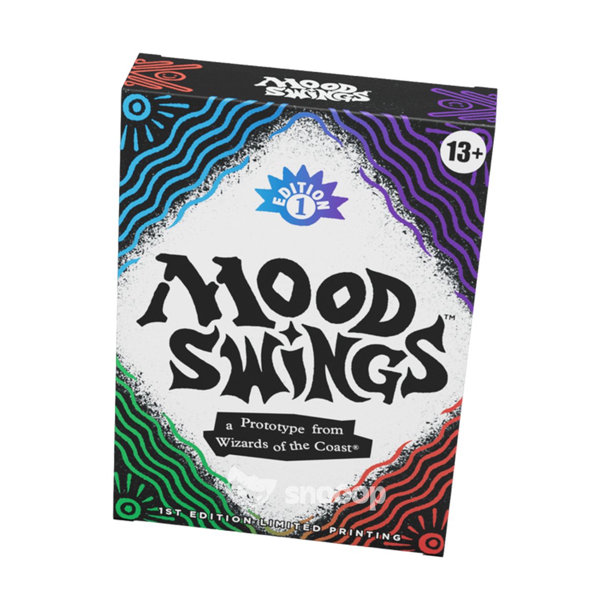 Précommande Bundle | Magic The Gathering | Mood Swings™ | Emotional Support Bundle | 🇬🇧