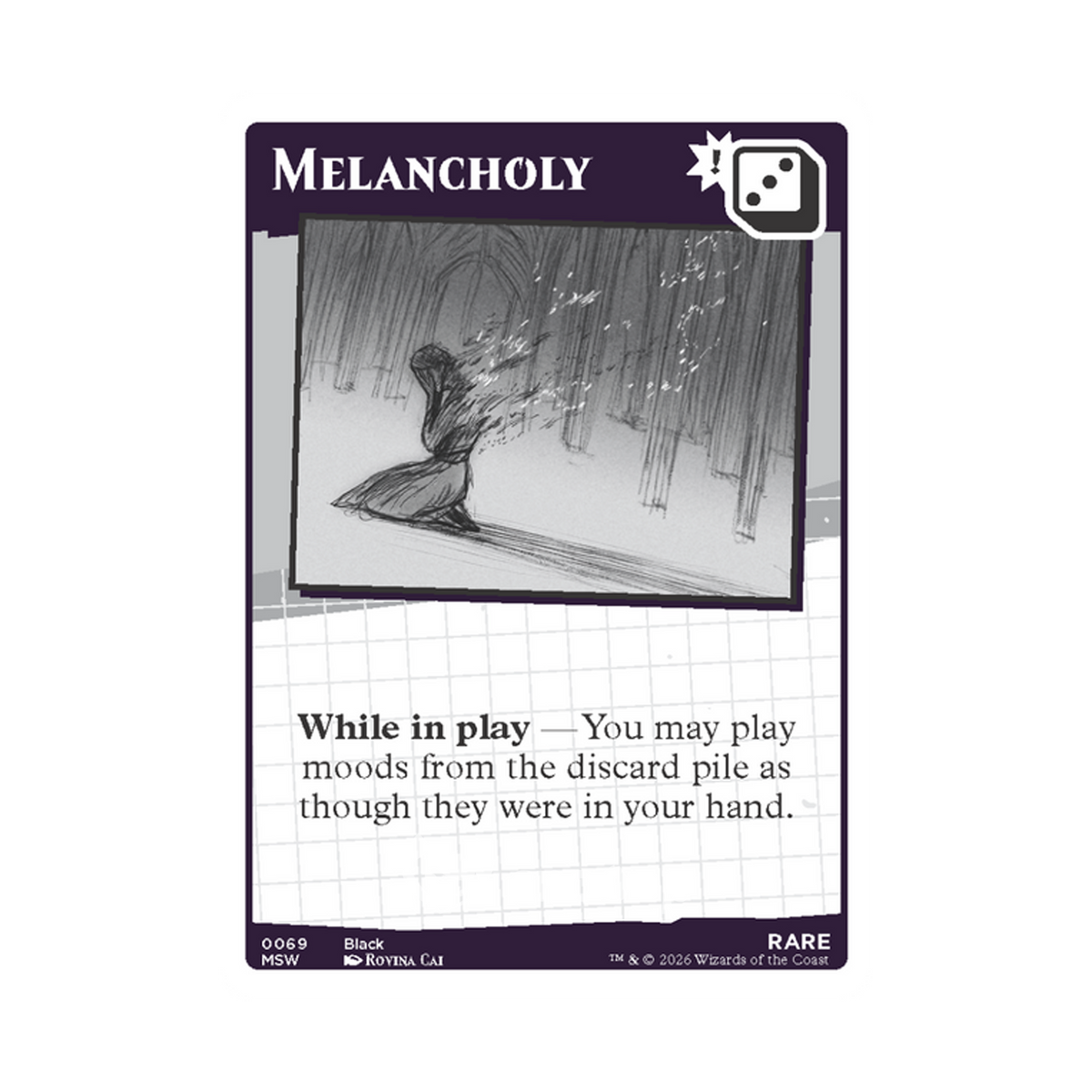 Précommande Bundle | Magic The Gathering | Mood Swings™ | Emotional Support Bundle | 🇬🇧