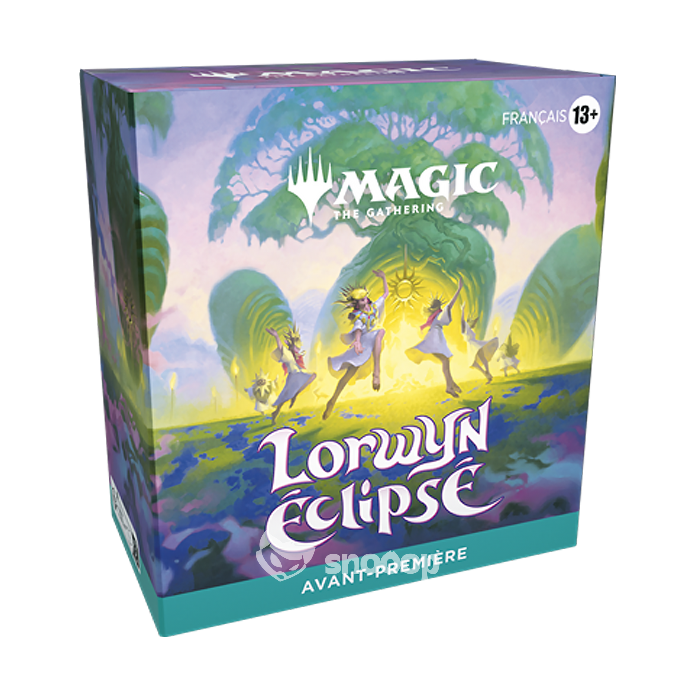 Pack d'avant première | Magic The Gathering | Lorwyn Éclipsé | 🇫🇷