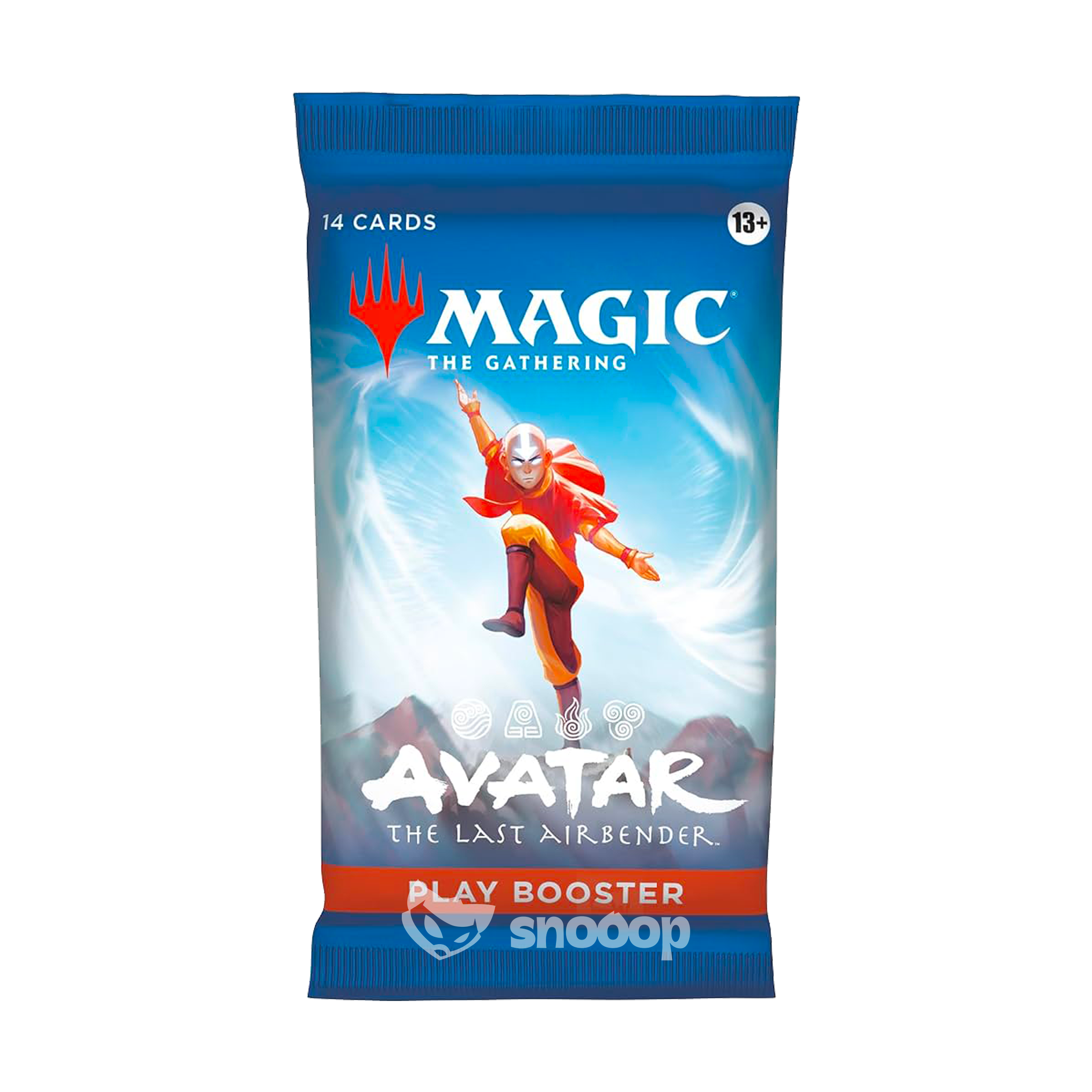 Précommande | Booster | Magic The Gathering | Boosters de Jeu | Avatar : The Last Airbender | 🇬🇧