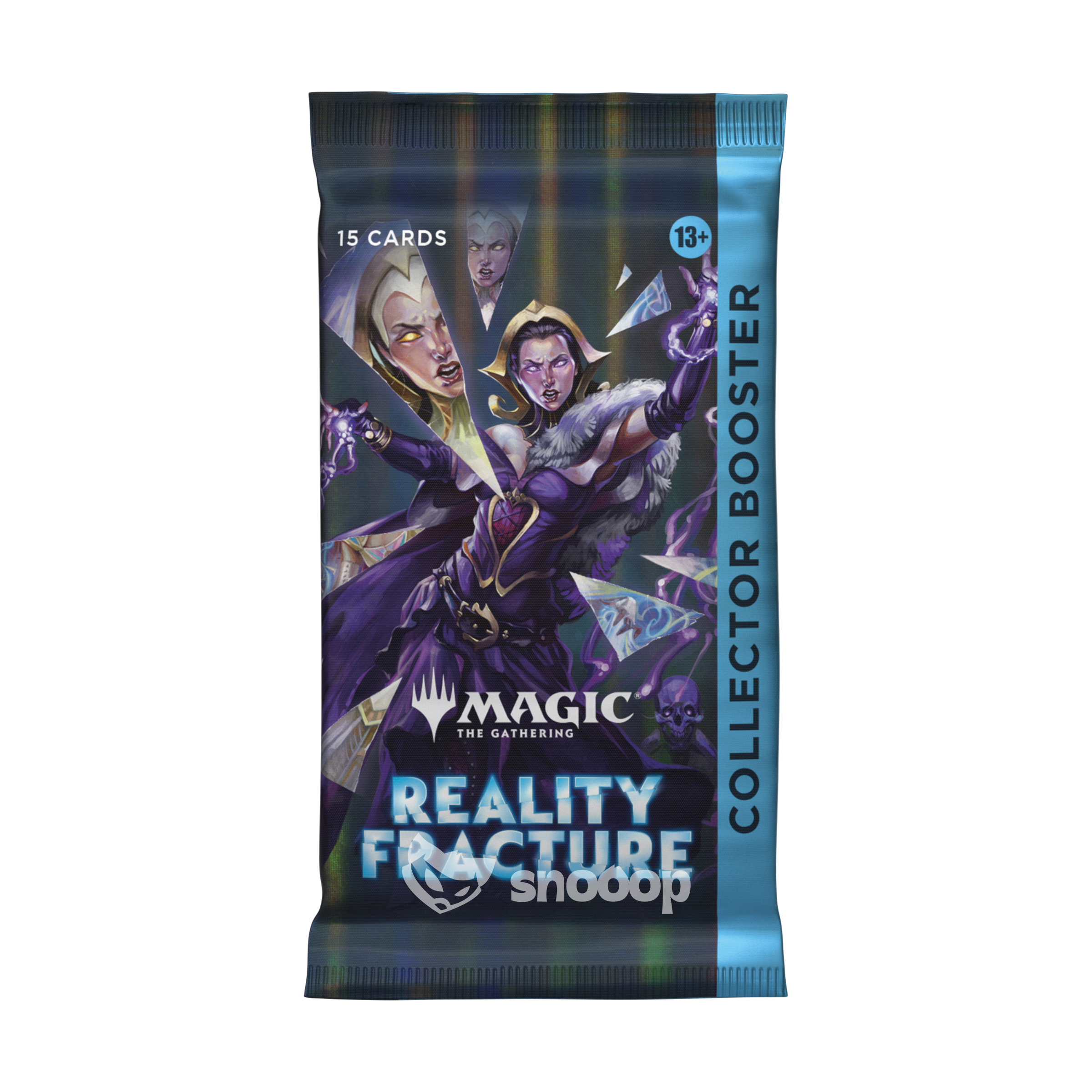 A paraitre Display | Magic The Gathering | Boosters Collector | Réalité Fracturée | 🇫🇷