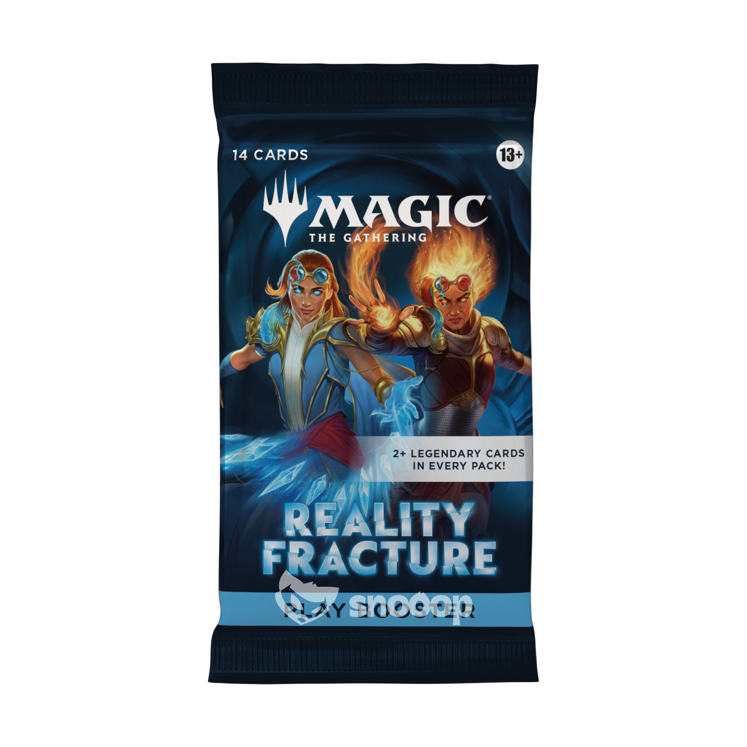 A paraitre Bundle | Magic The Gathering | Bundle | Réalité Fracturée | 🇫🇷
