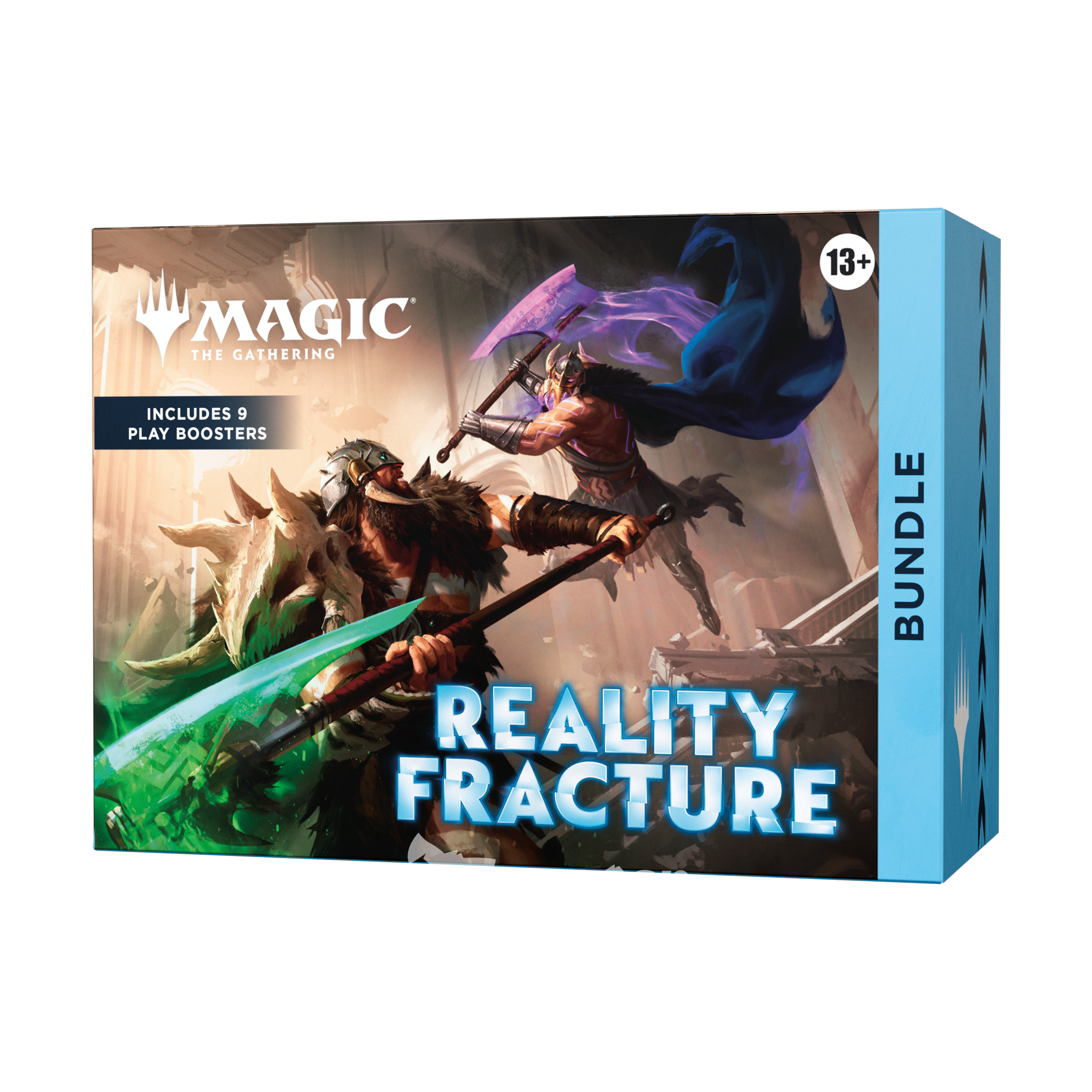 A paraitre Bundle | Magic The Gathering | Bundle | Réalité Fracturée | 🇫🇷