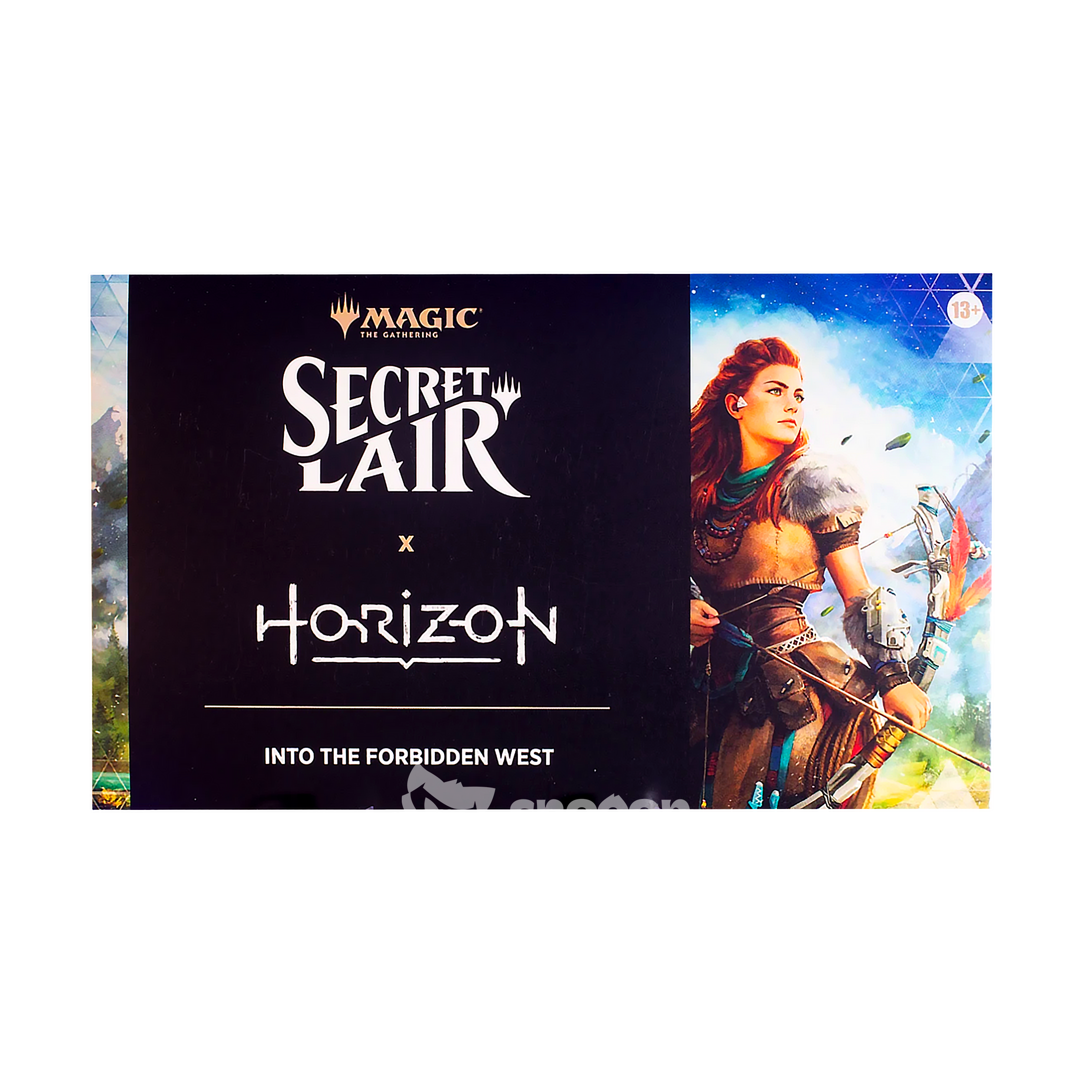 A Paraitre | Secret Lair | Magic The Gathering | Playstation : Horizon | 🇬🇧