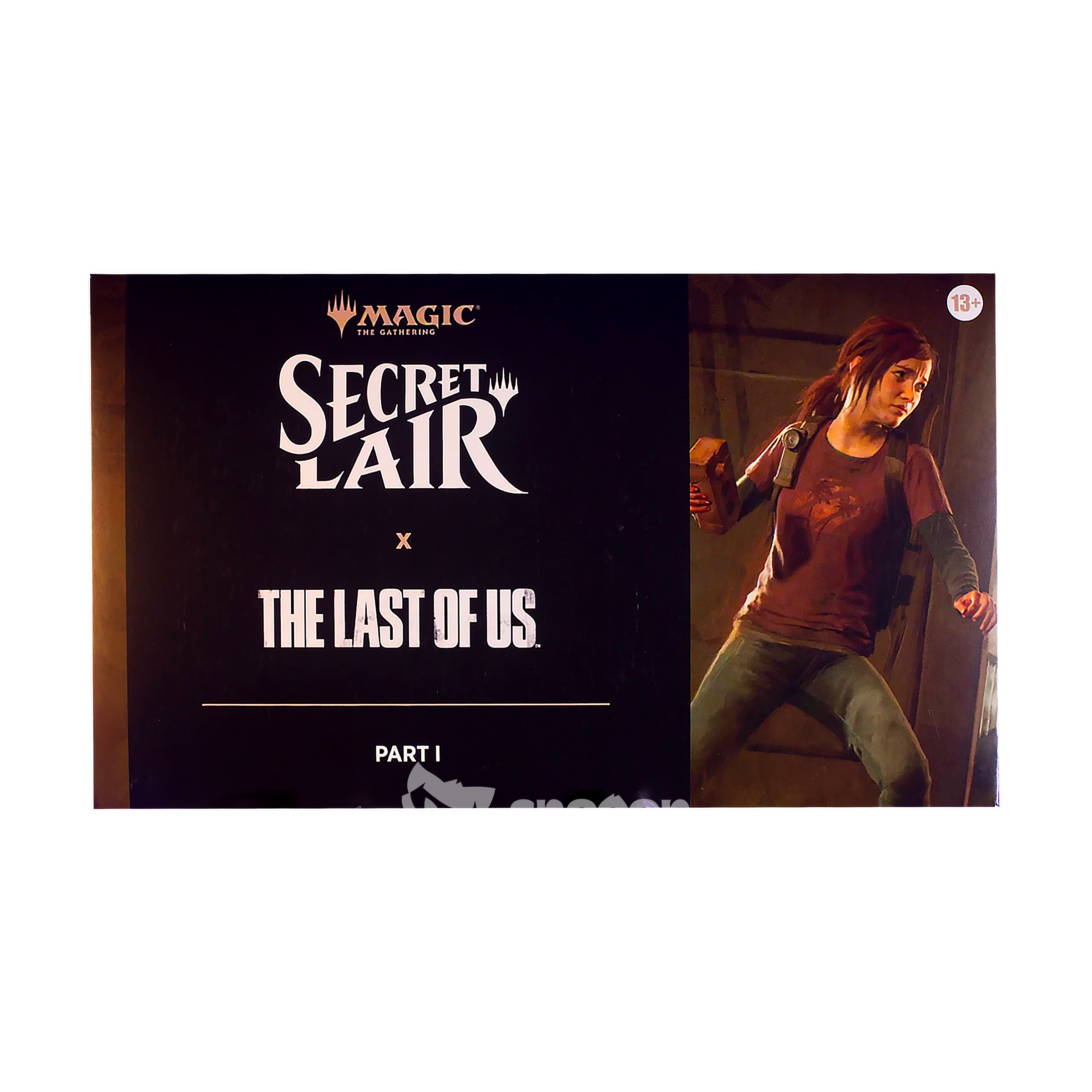 A Paraitre | Secret Lair | Magic The Gathering | Playstation : The Last of Us - Part 1 | 🇬🇧