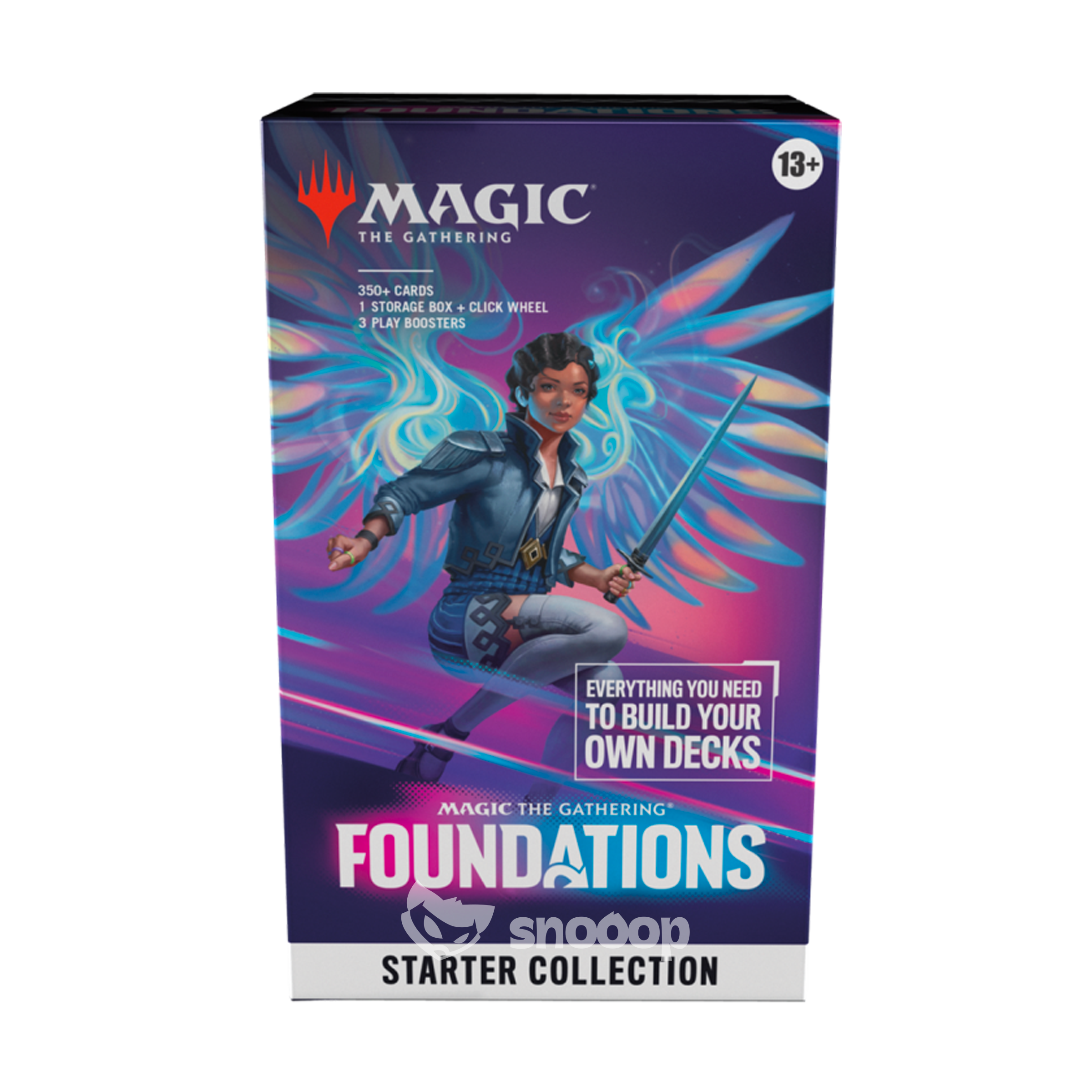 Coffret | Magic The Gathering | Starter Collection | Foundations | 🇬🇧