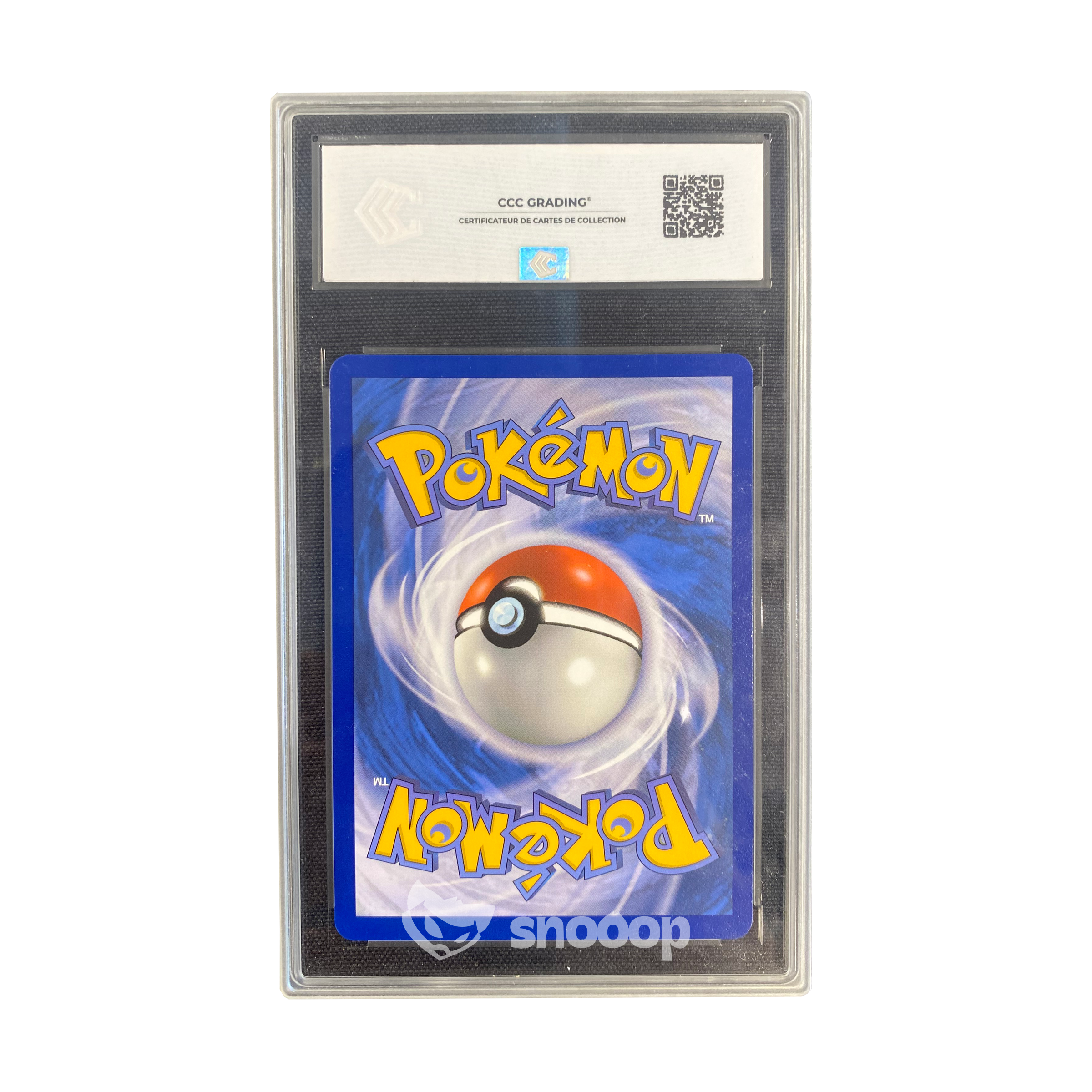 Carte Gradée | Pokémon | CCC | Mega Sharpedo EX PFL | CCC 10 | 🇫🇷