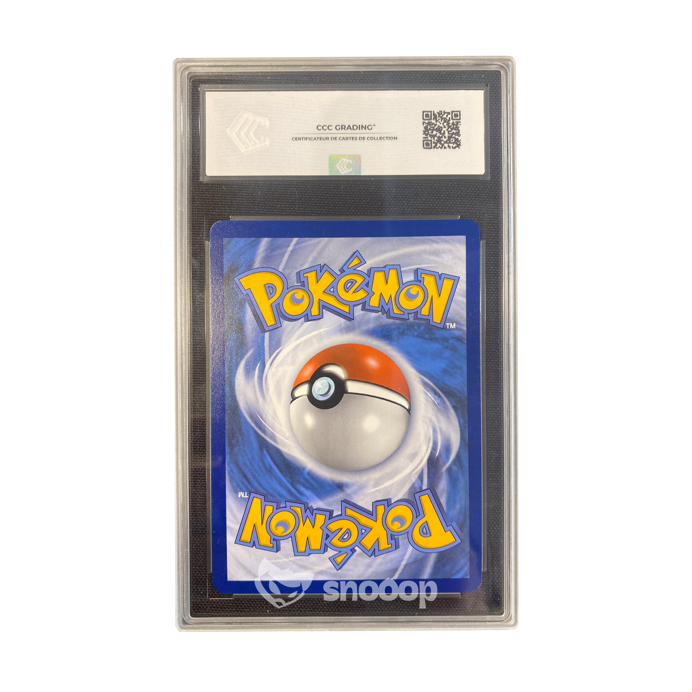 Carte Gradée | Pokémon | CCC | Mew  EX Svp-Promo | CCC 10 | 🇫🇷