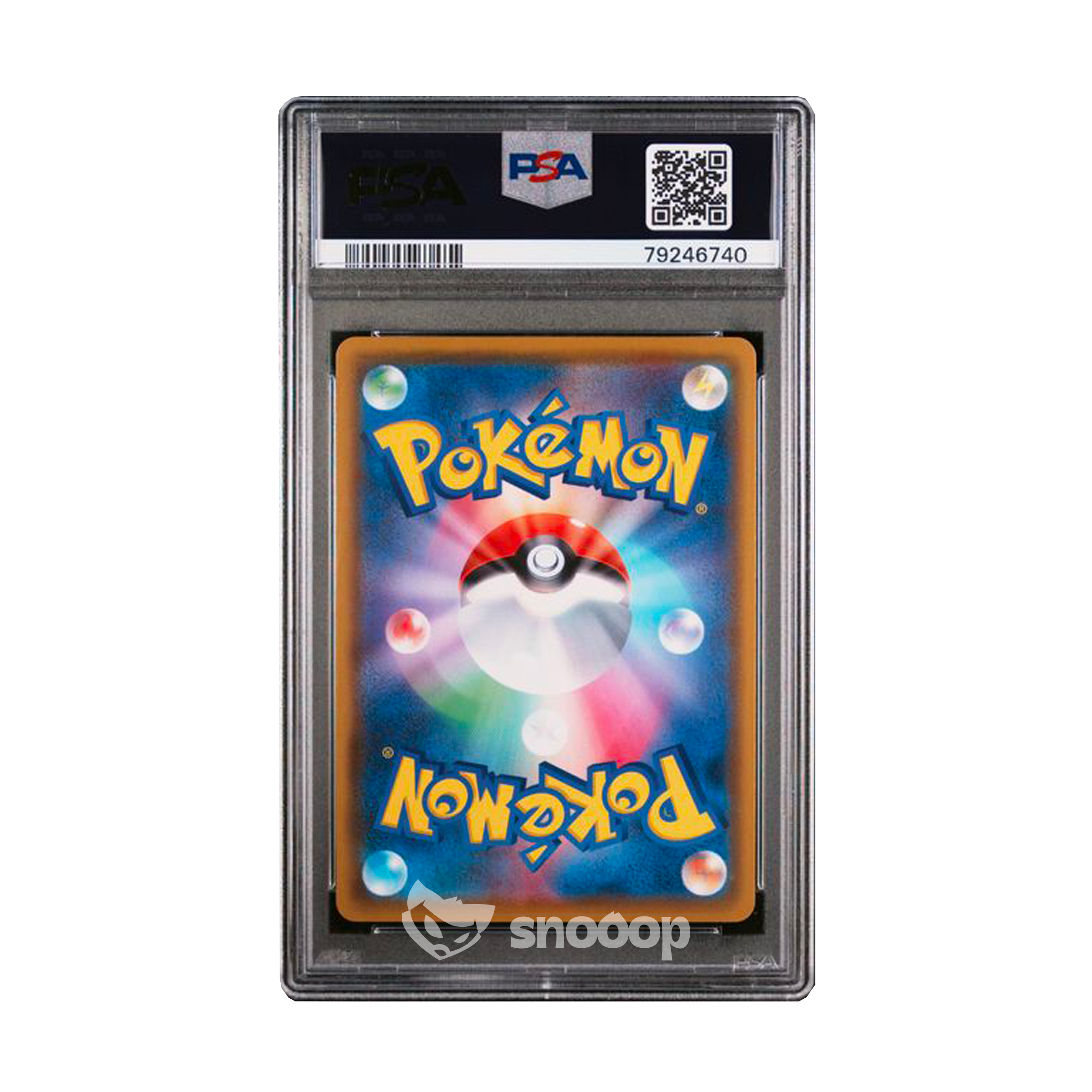 Carte Gradée | Pokémon | PSA | Mew VMAX Fusion Arts | PSA 10 | 🇯🇵