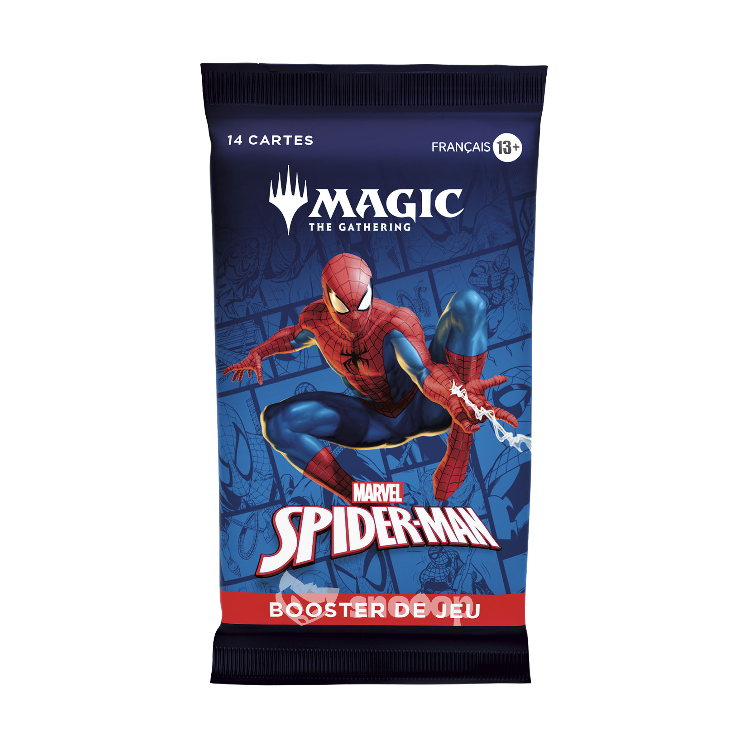 Booster | Magic The Gathering | Boosters de Jeu | Marvel Spider-Man | 🇫🇷