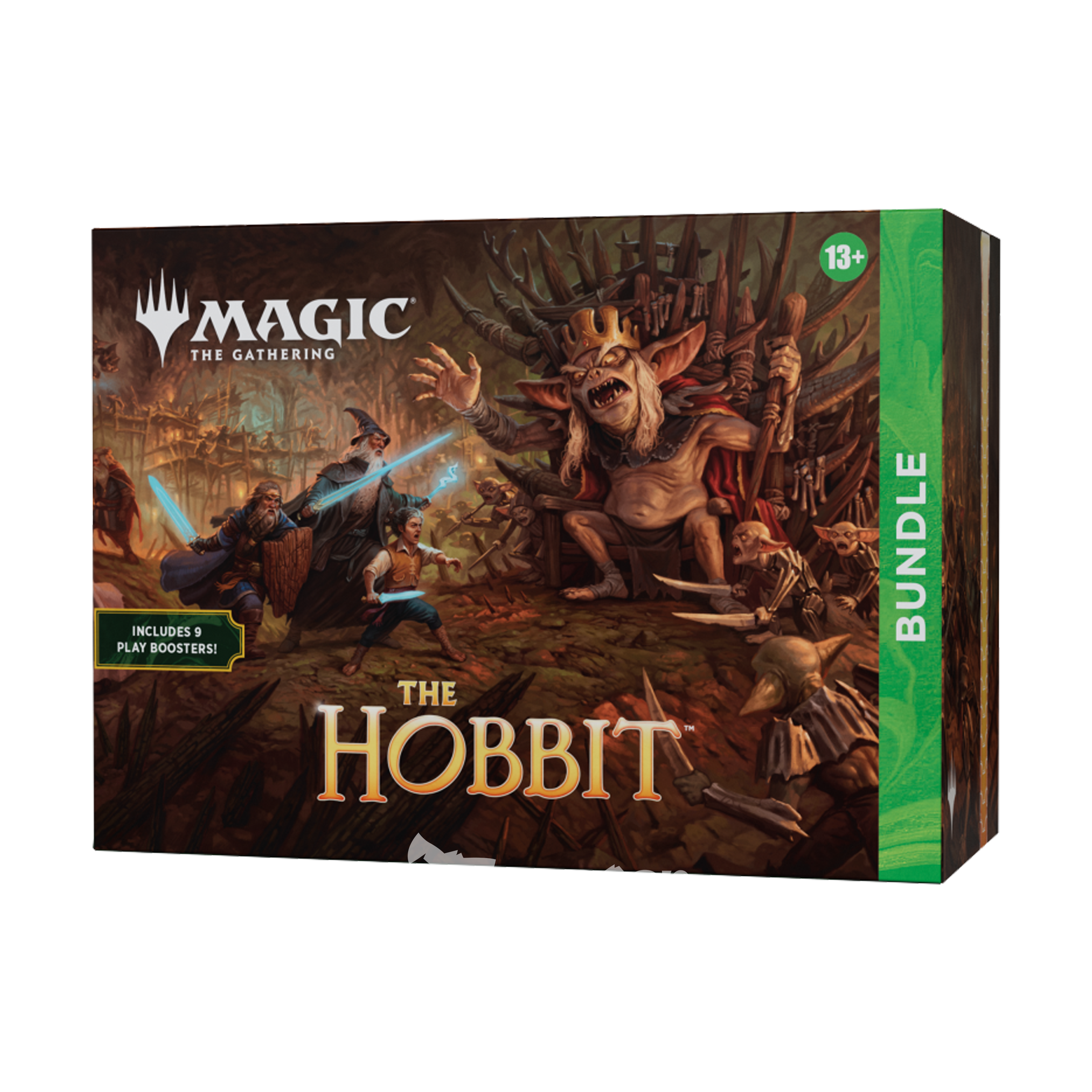 A Paraitre Bundle | Magic The Gathering | Bundle | The Hobbit | 🇫🇷