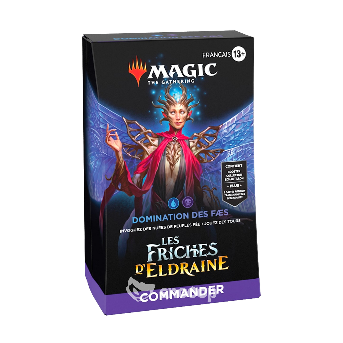 Deck | Magic The Gathering | Deck commander | Les Friches d'Eldraine