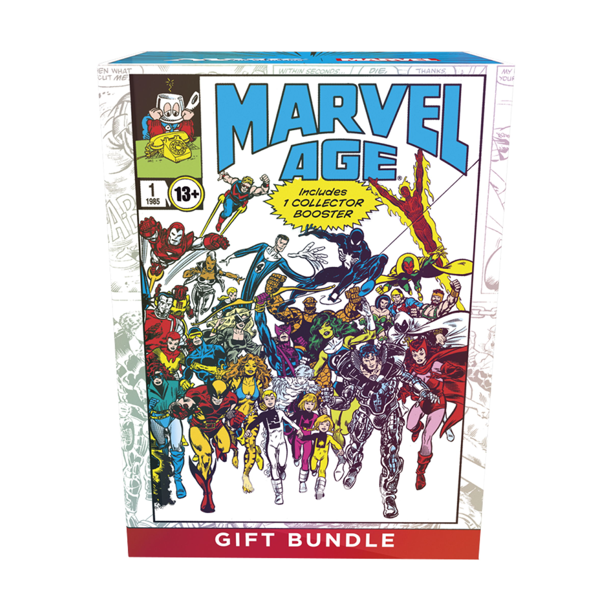 A Paraitre Bundle | Magic The Gathering | Gift Bundle | Marvel Super Heroes | 🇬🇧