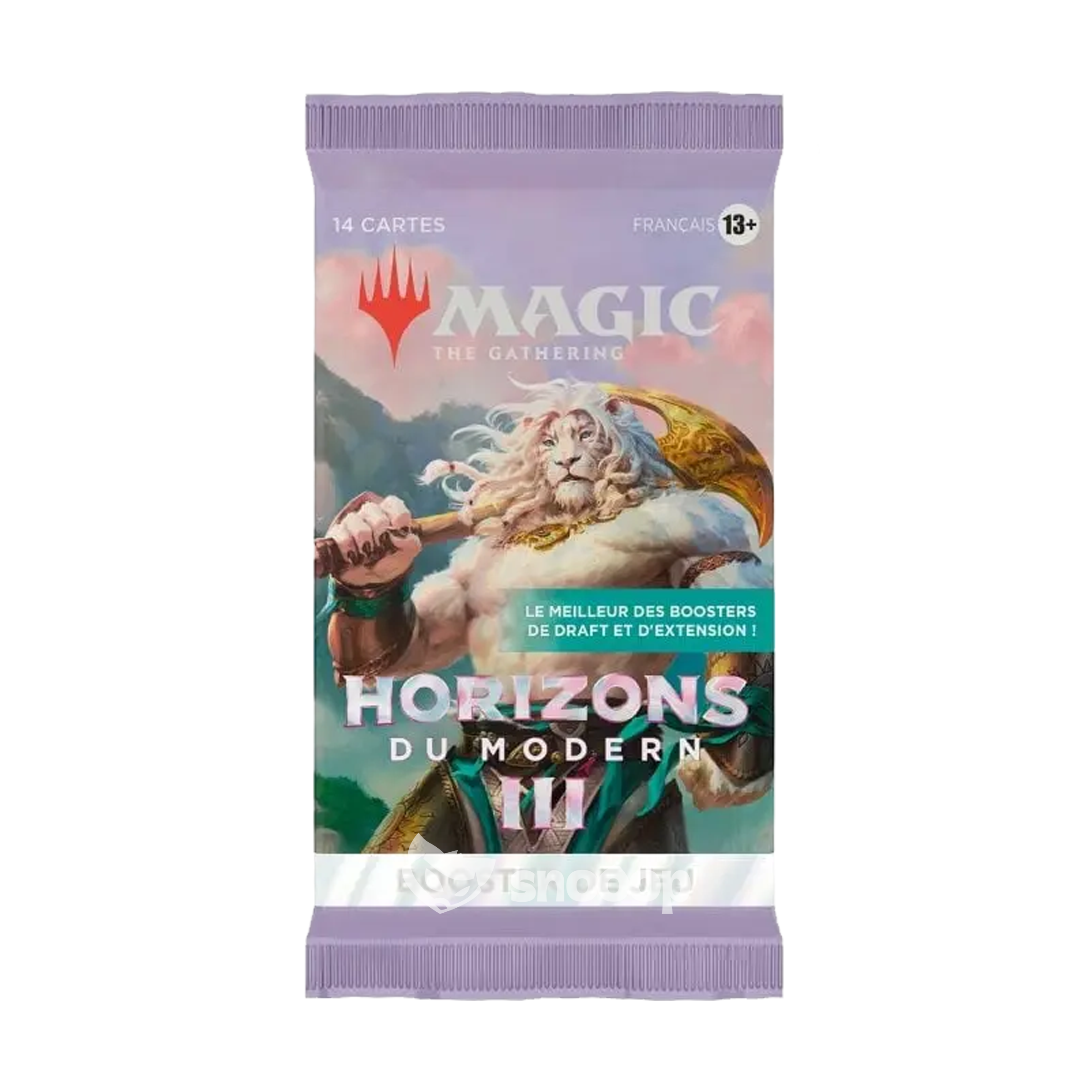 Booster | Magic The Gathering | Boosters de Jeu | Horizons du Modern 3 | 🇫🇷