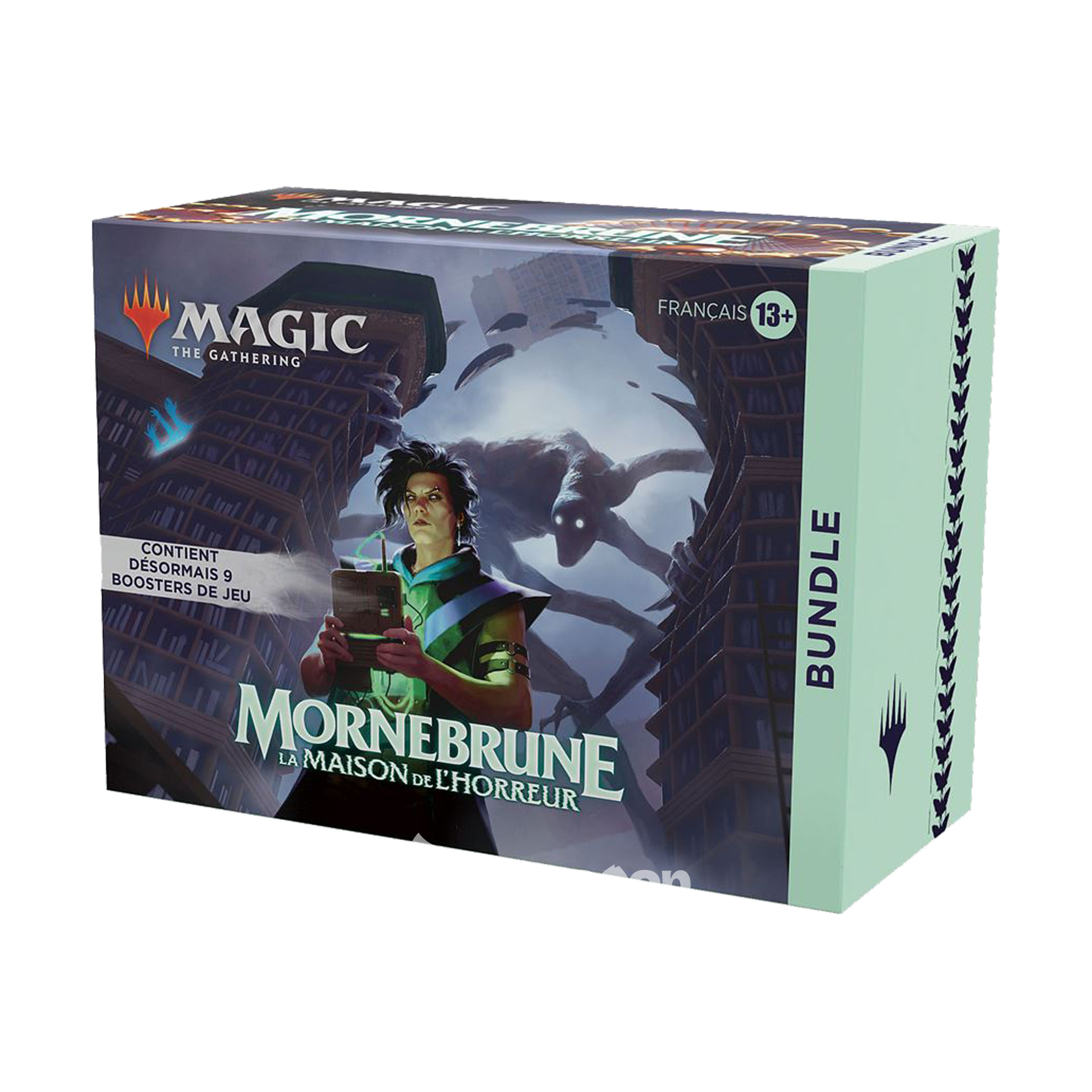 Bundle | Magic The Gathering | Bundle | Mornebrune | La Maison de l'Horreur | 🇫🇷
