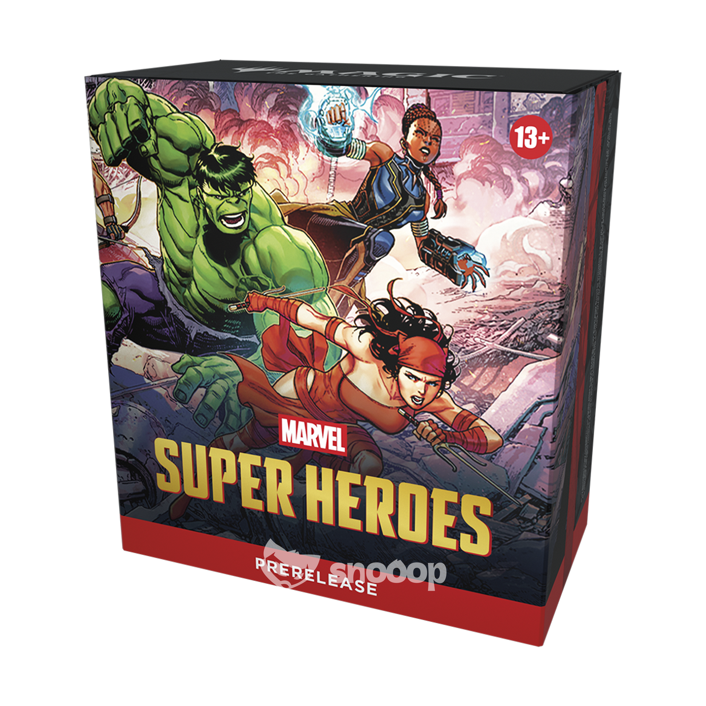 Pack d'avant première | Magic The Gathering | Marvel Super Heroes | 🇫🇷