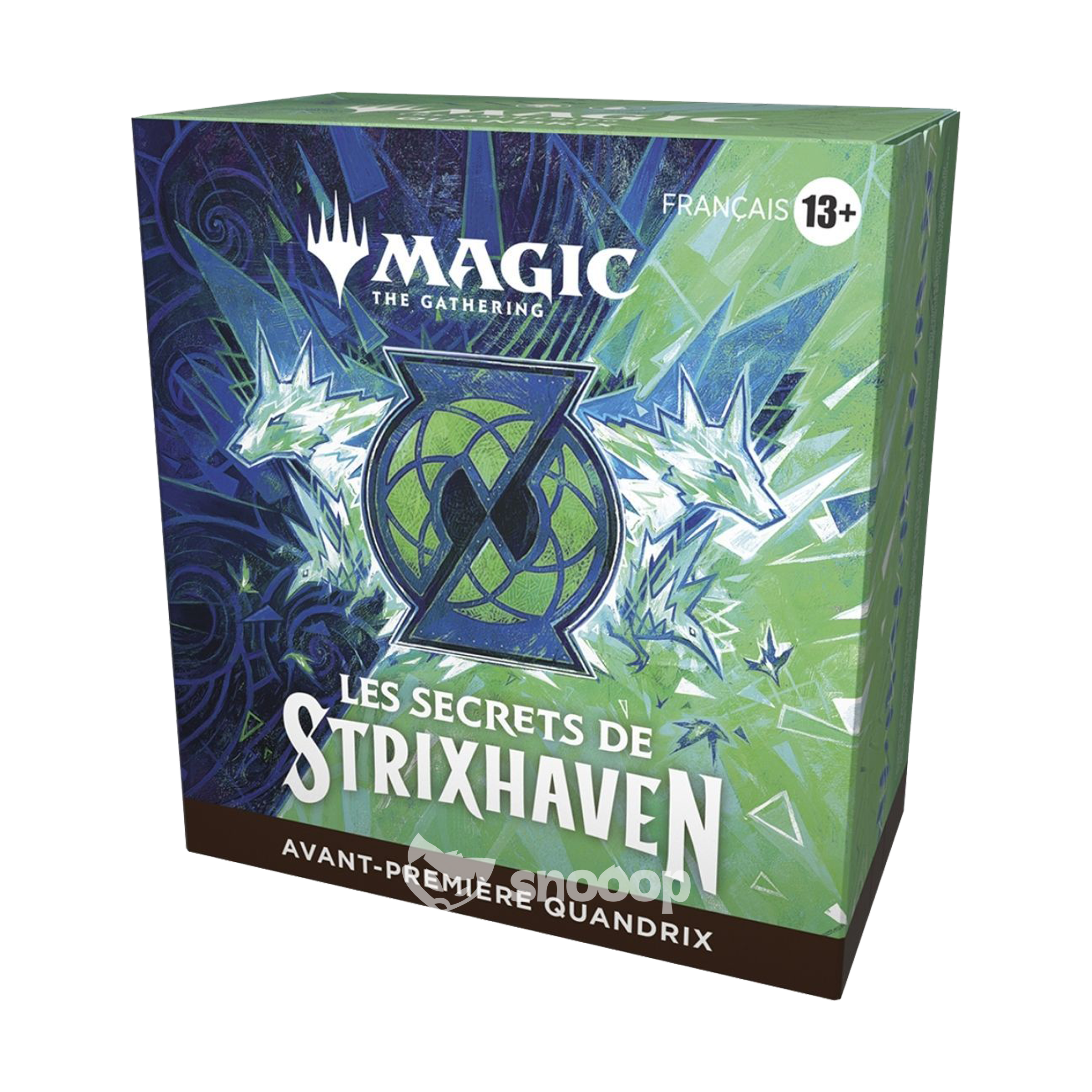 Pack d'avant première | Magic The Gathering | Strixhaven | Quandrix | 🇫🇷