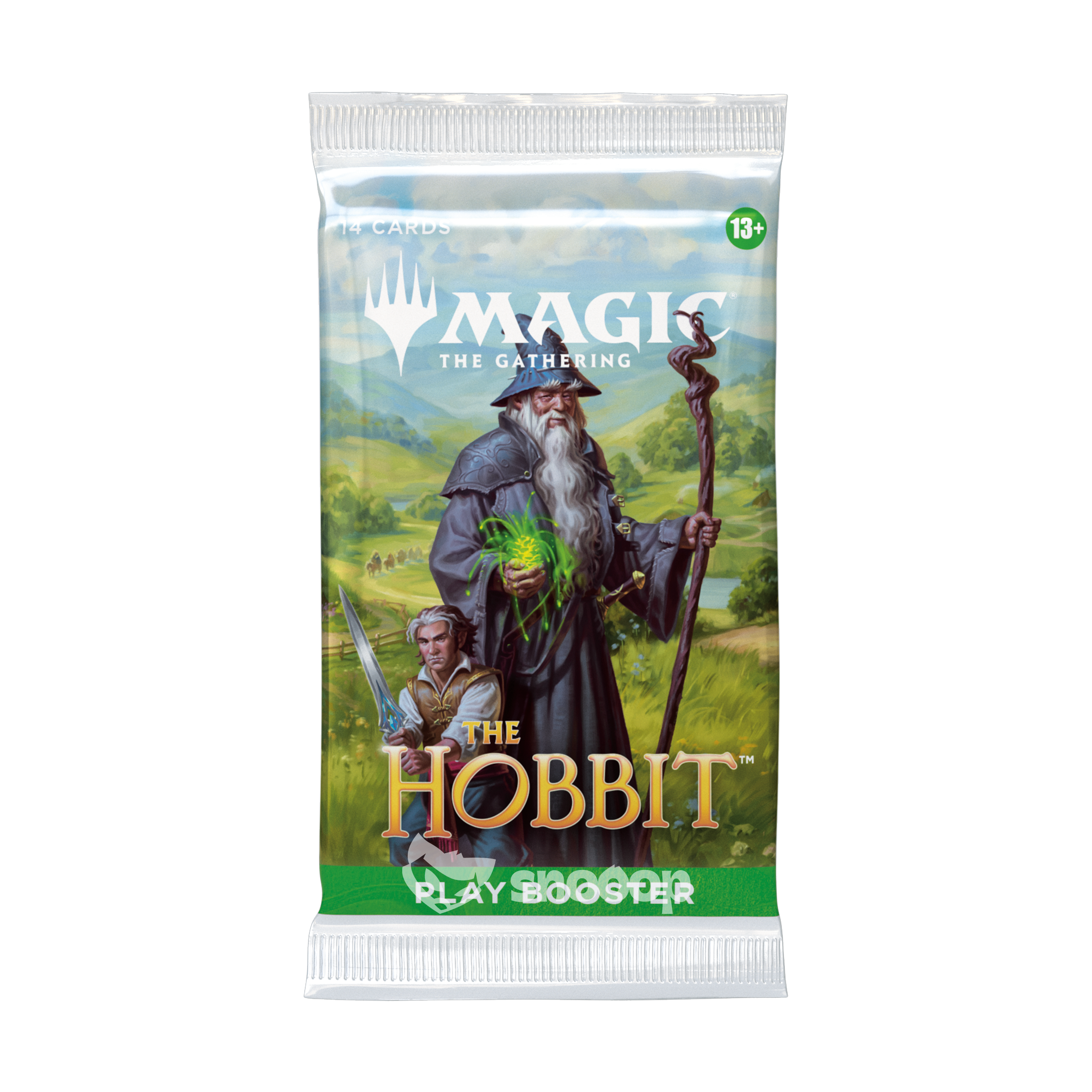 A Paraitre Display (Boîte de 30 Boosters) | Magic The Gathering | Boosters de Jeu | The Hobbit | 🇫🇷