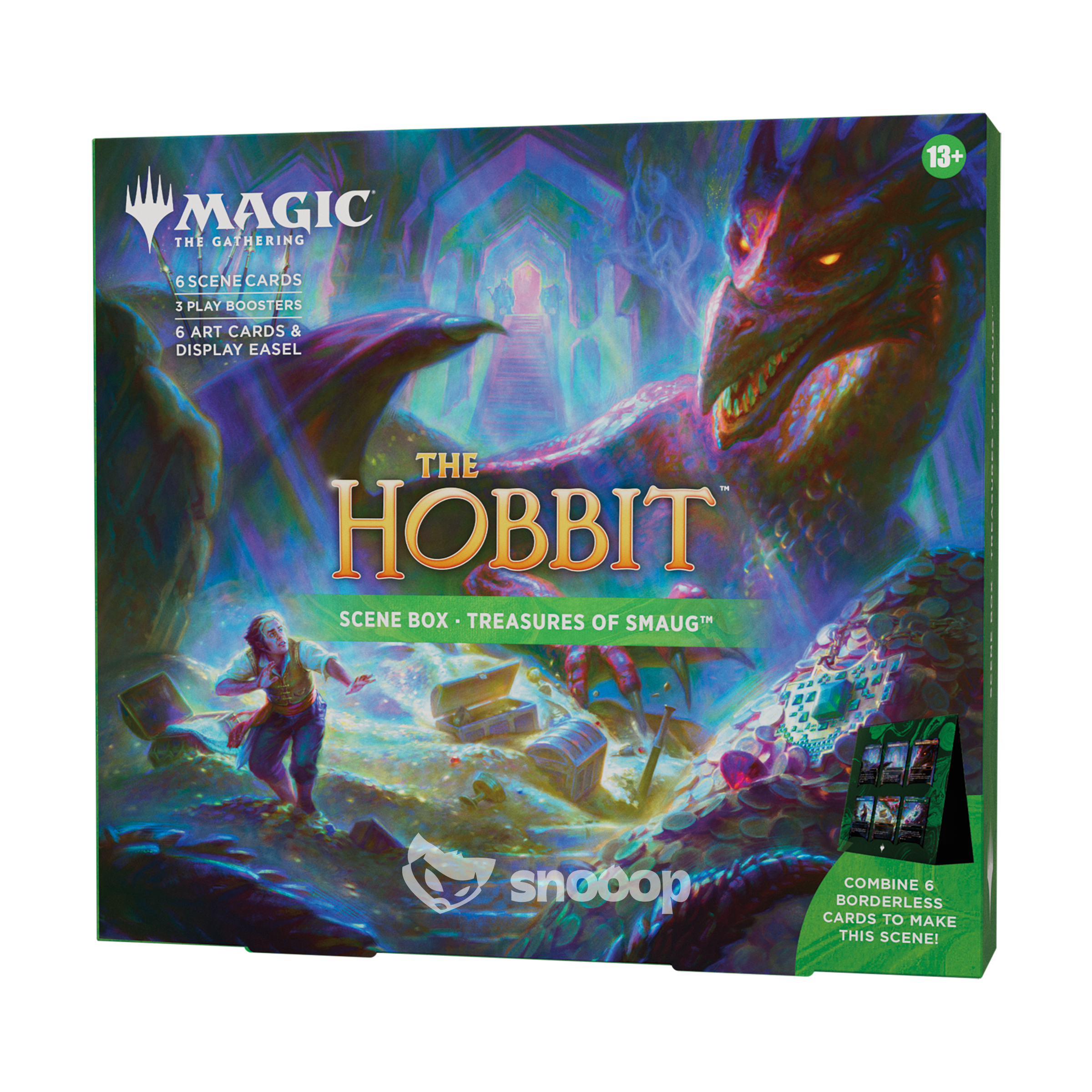 A Paraitre Scene Box | Magic The Gathering | The Hobbit | Treasures of Smaug | 🇬🇧