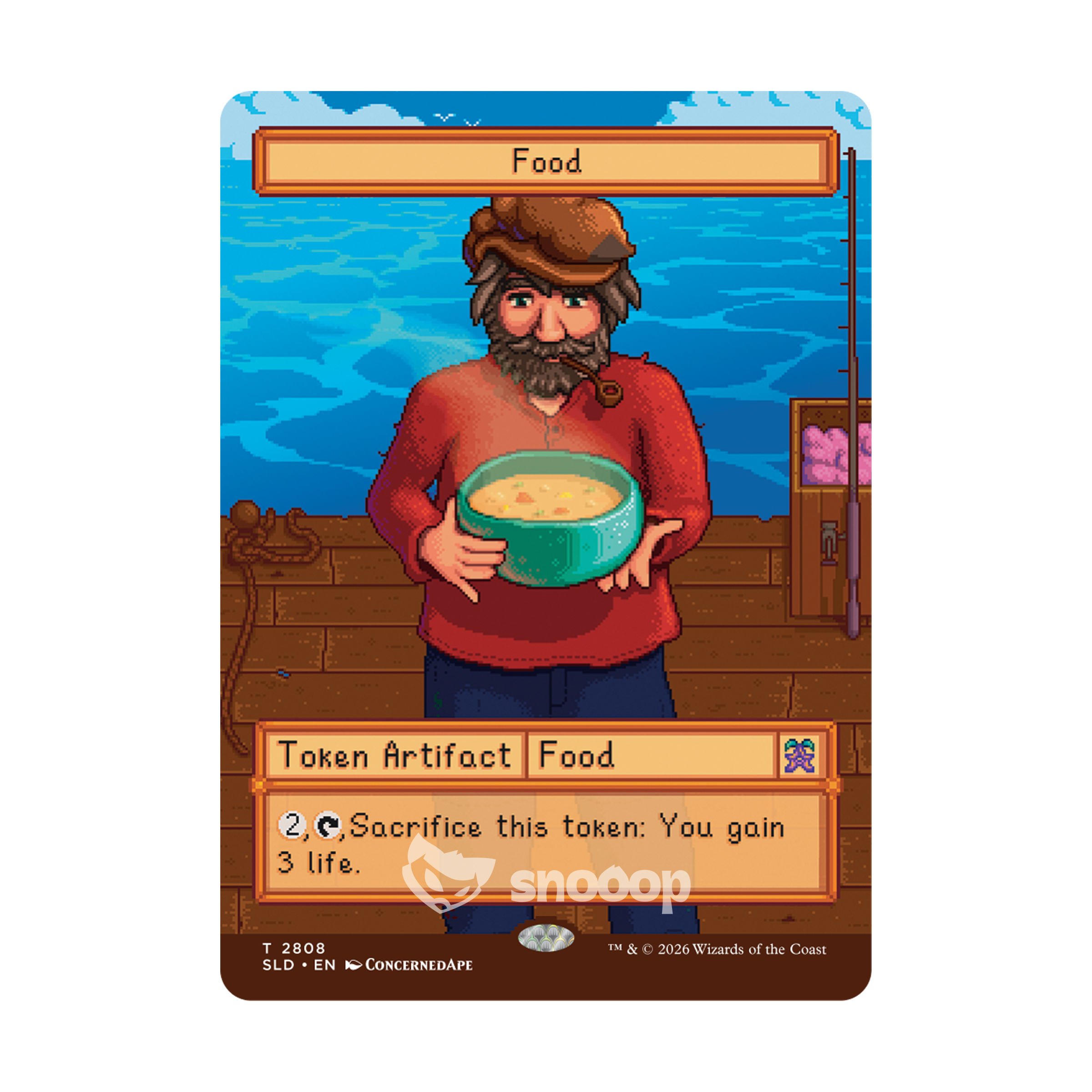 A paraitre Secret Lair | Magic The Gathering | Superdrop of the Moonlight Jellies : Stardew Valley | 🇬🇧
