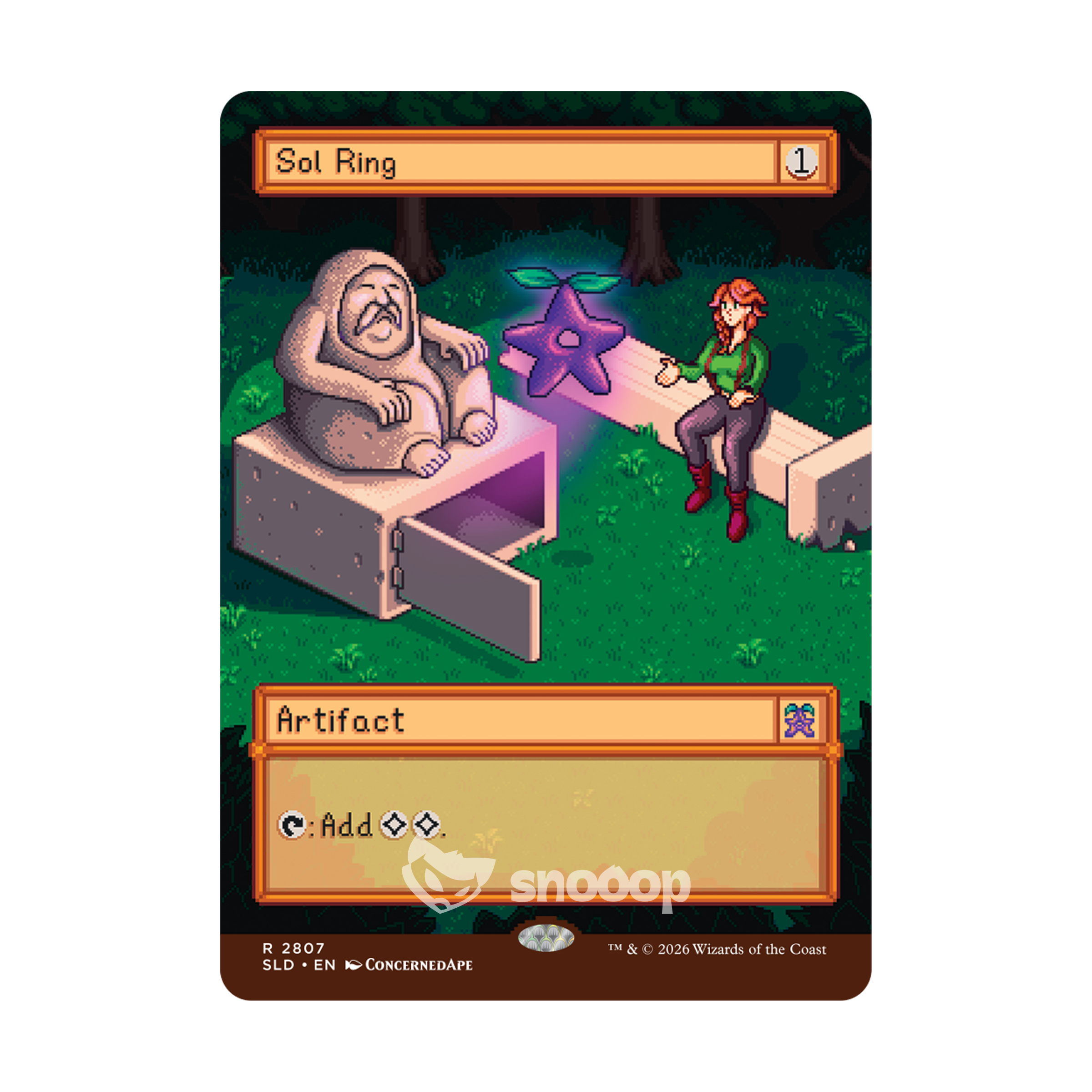 A paraitre Secret Lair | Magic The Gathering | Superdrop of the Moonlight Jellies : Stardew Valley | 🇬🇧