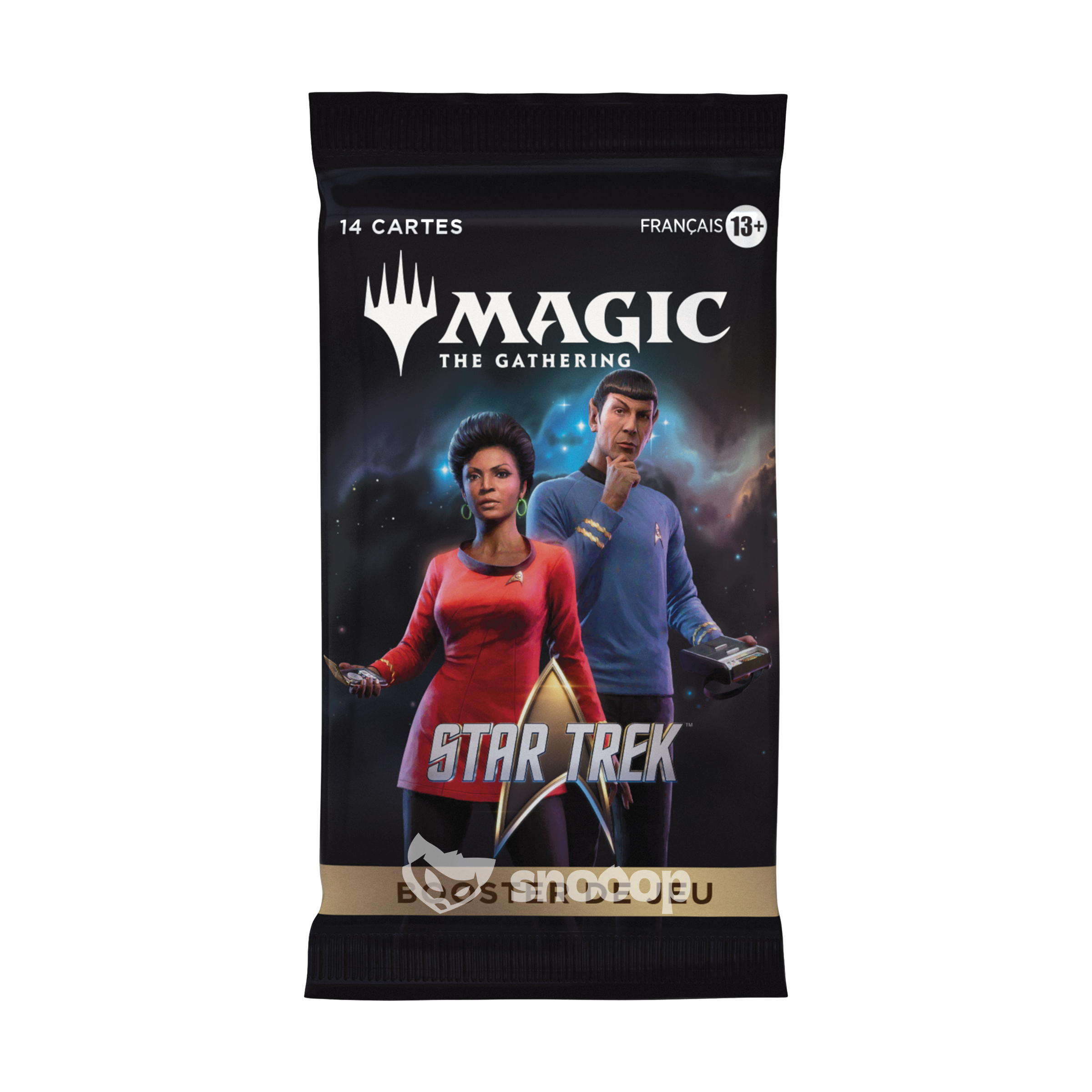 A paraitre Bundle | Magic The Gathering | Bundle | Star Trek | 🇫🇷