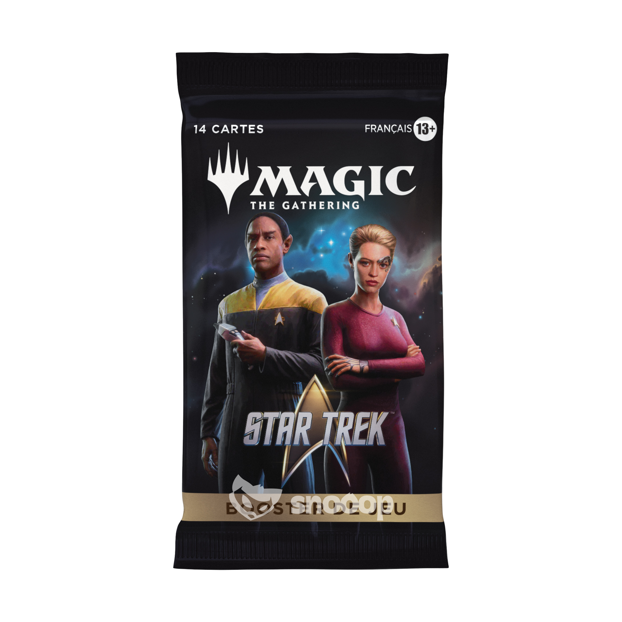 A paraitre Bundle | Magic The Gathering | Bundle | Star Trek | 🇫🇷