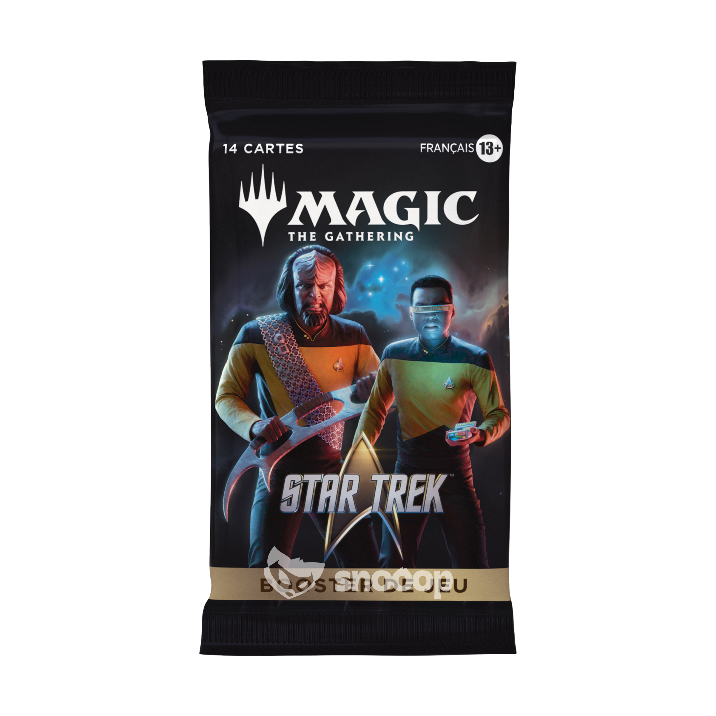A paraitre Bundle | Magic The Gathering | Bundle | Star Trek | 🇫🇷