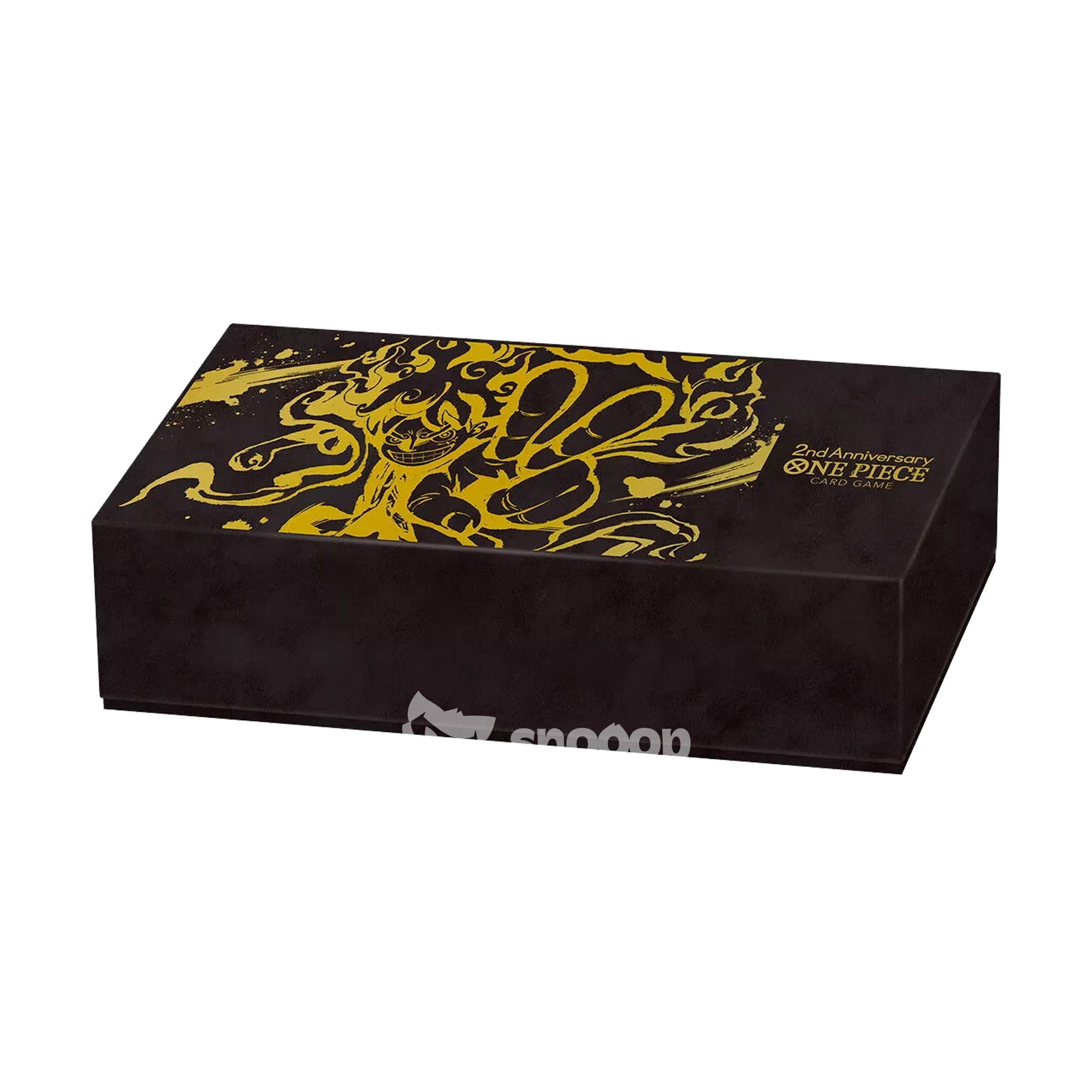 Coffret | One Piece | 2nd Japanese Anniversary Set | 🇬🇧