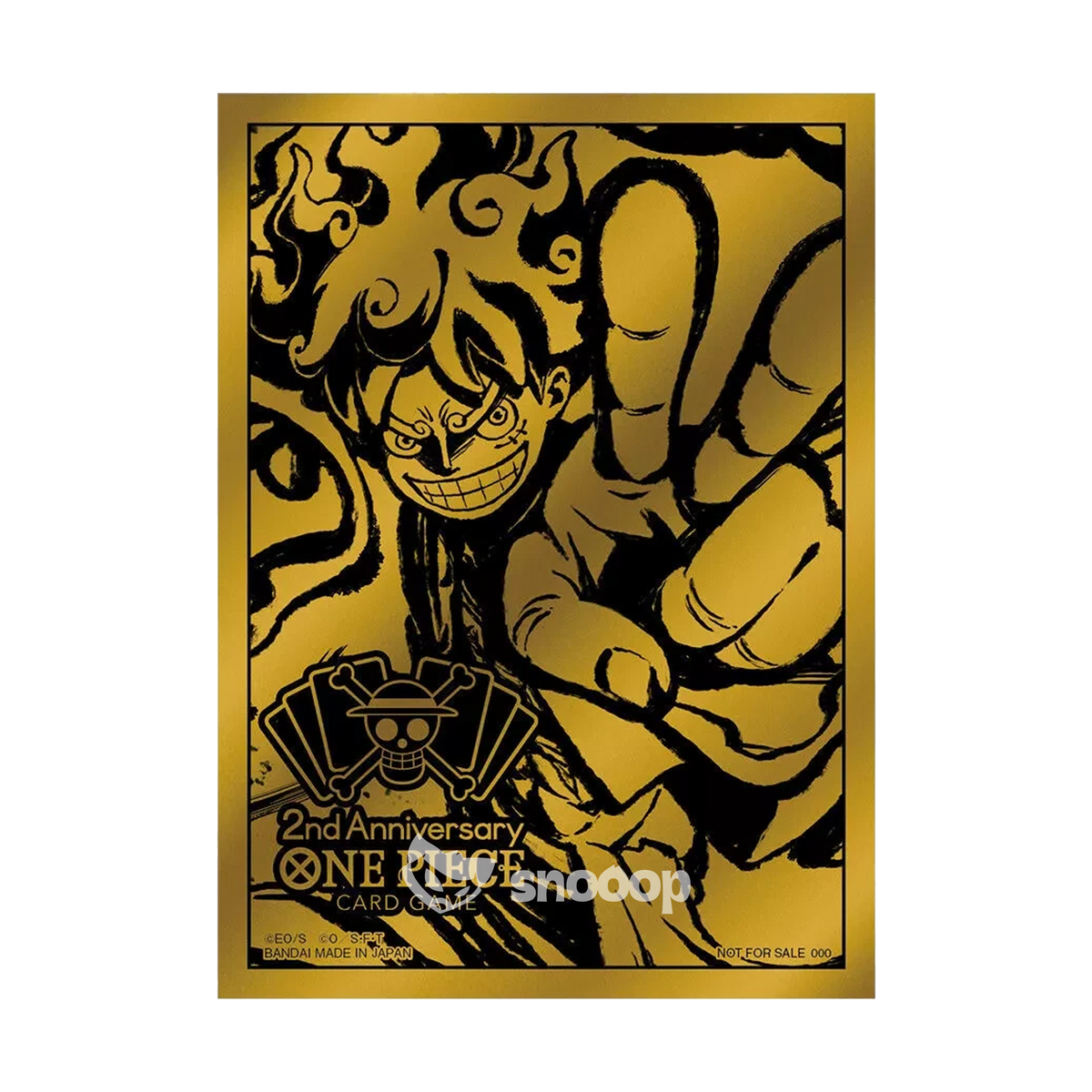 Coffret | One Piece | 2nd Japanese Anniversary Set | 🇬🇧
