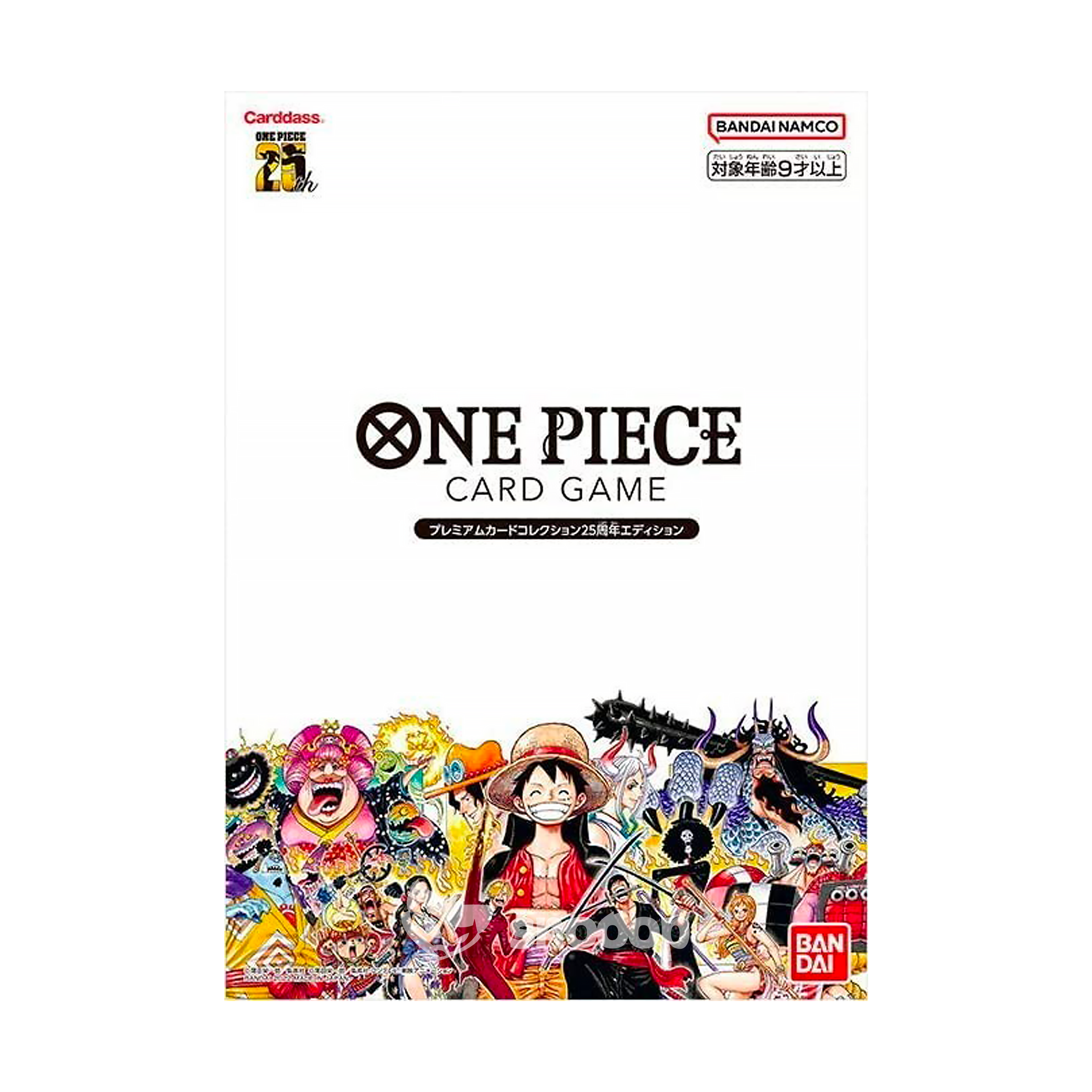 Premium Card Collection | One Piece | 25th anniversary | 🇯🇵