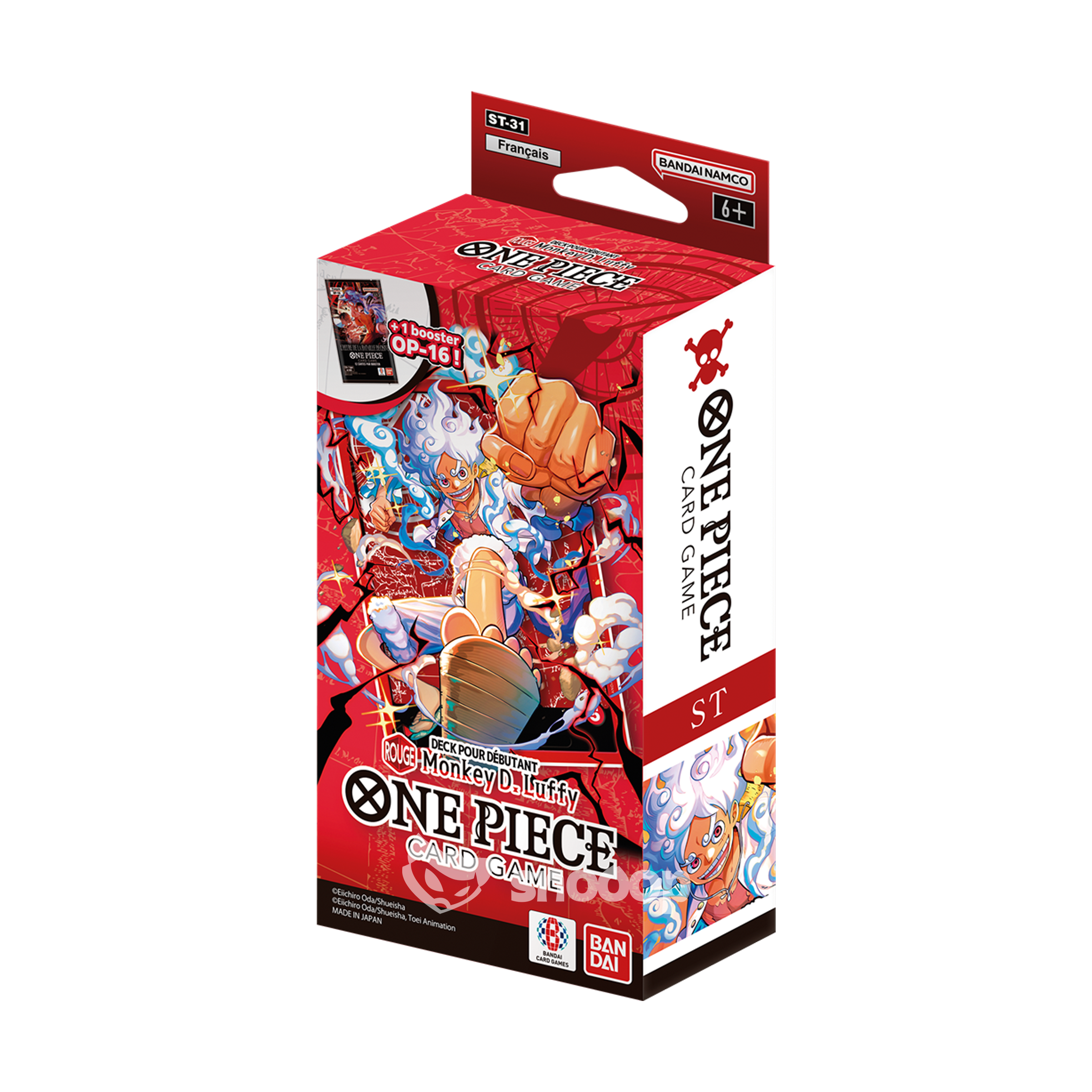 Deck | One Piece | ST-31-36 | 🇫🇷