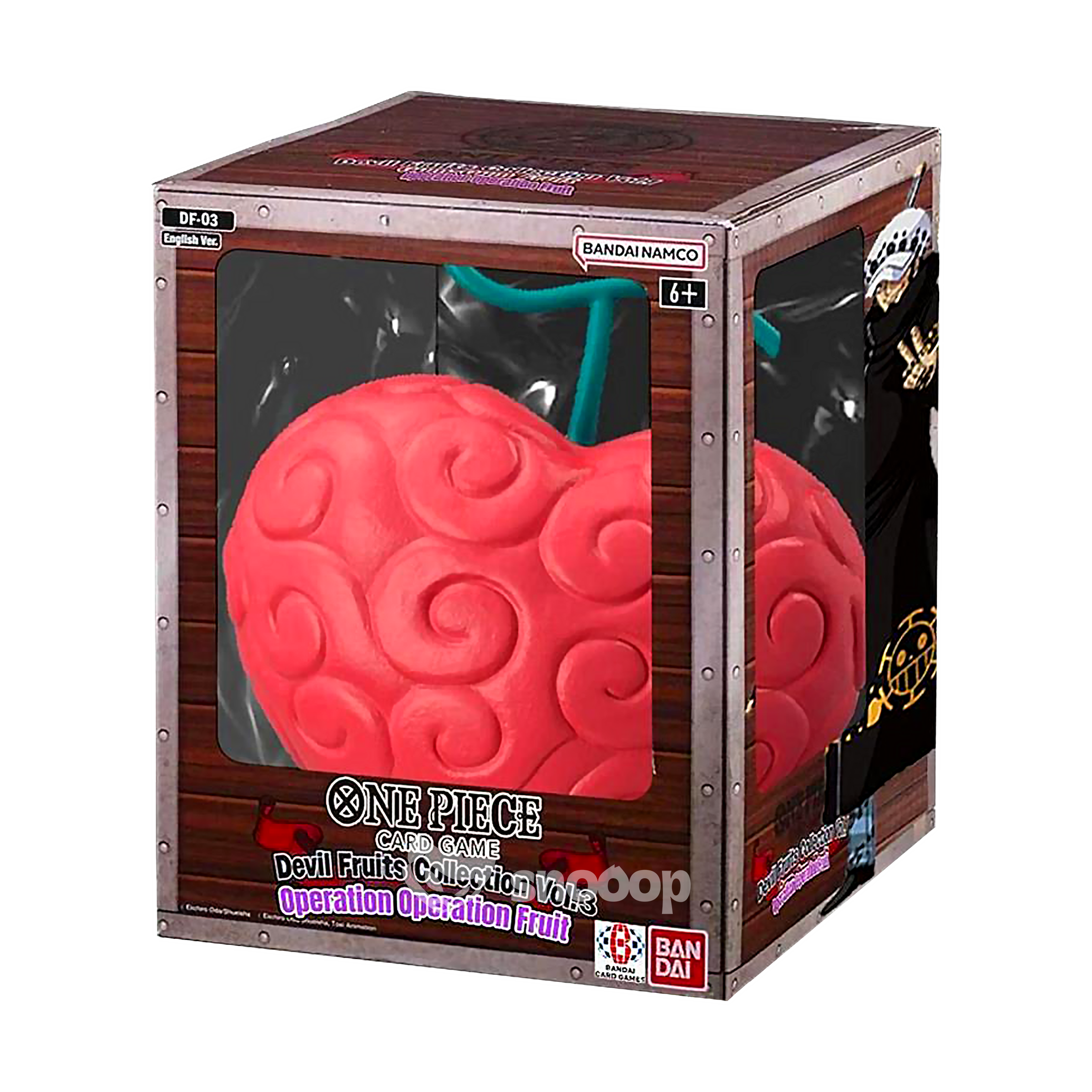 Précommande | Devil Fruit Collection | One Piece | Vol.3 | Ope Ope Fruit | 🇬🇧