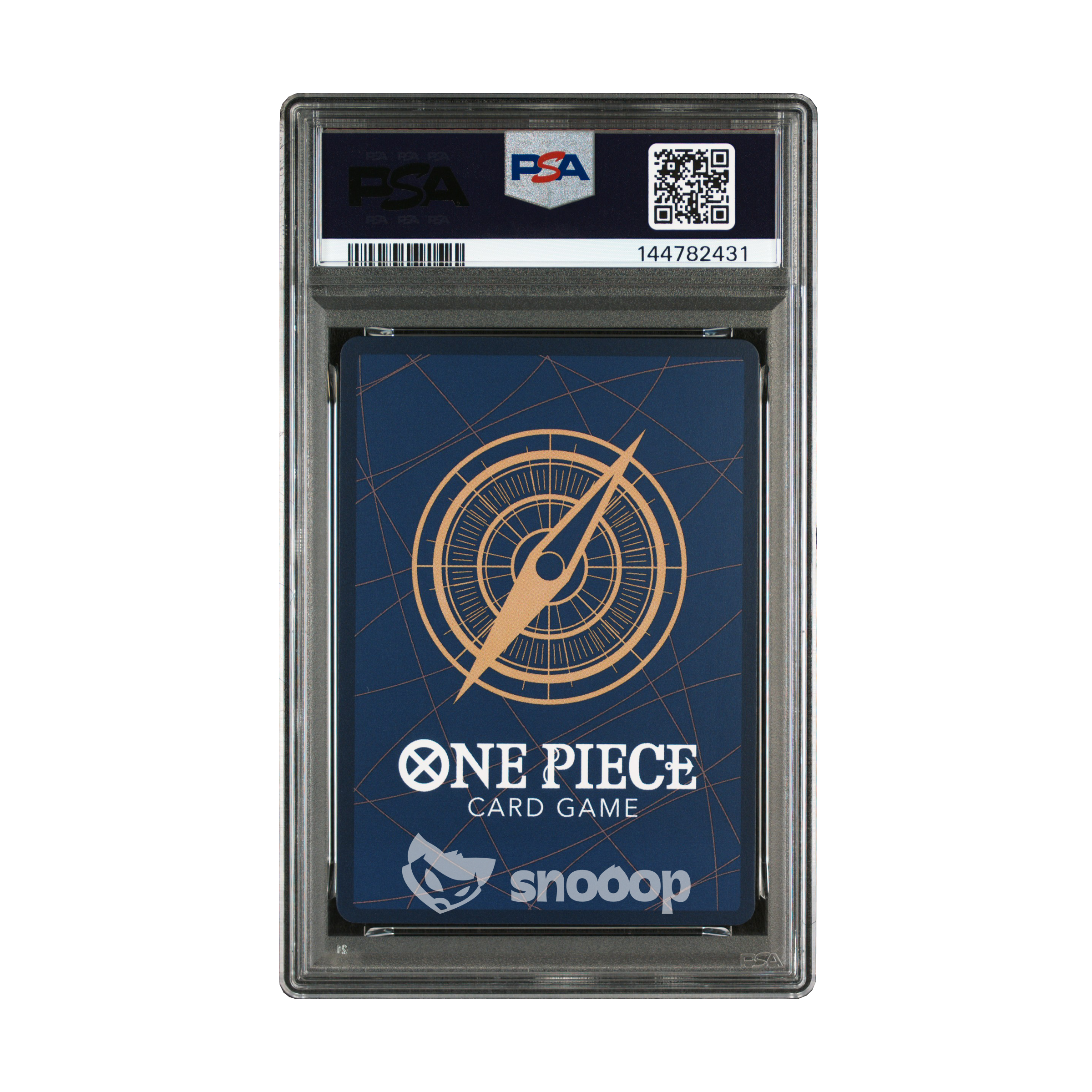 Carte Gradée | One Piece | PSA | Monkey D Luffy One Piece Magazine Vol.20 | PSA 10 | 🇯🇵