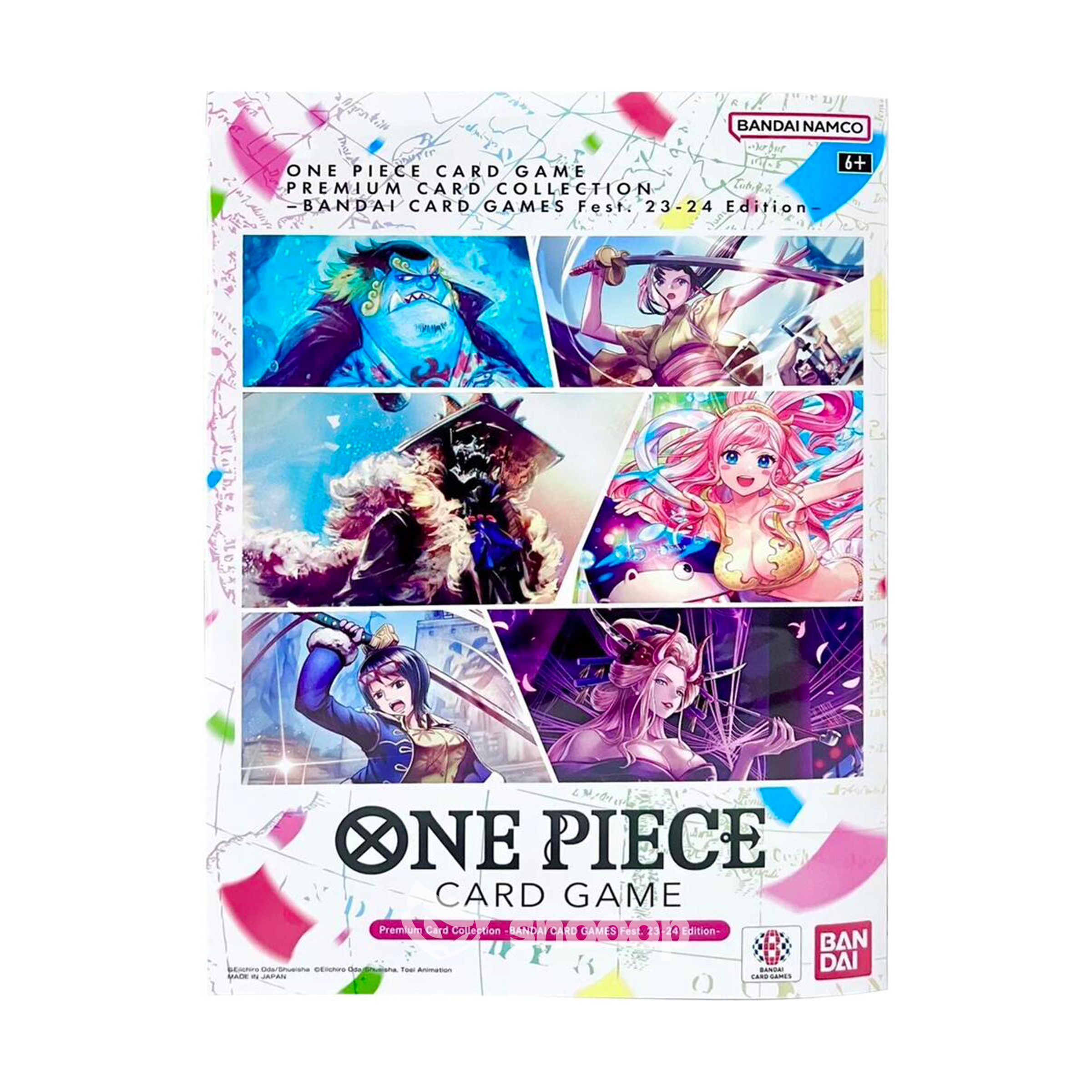 Premium Card Collection | One Piece | Bandai Card Games Fest 23-24 | 🇯🇵