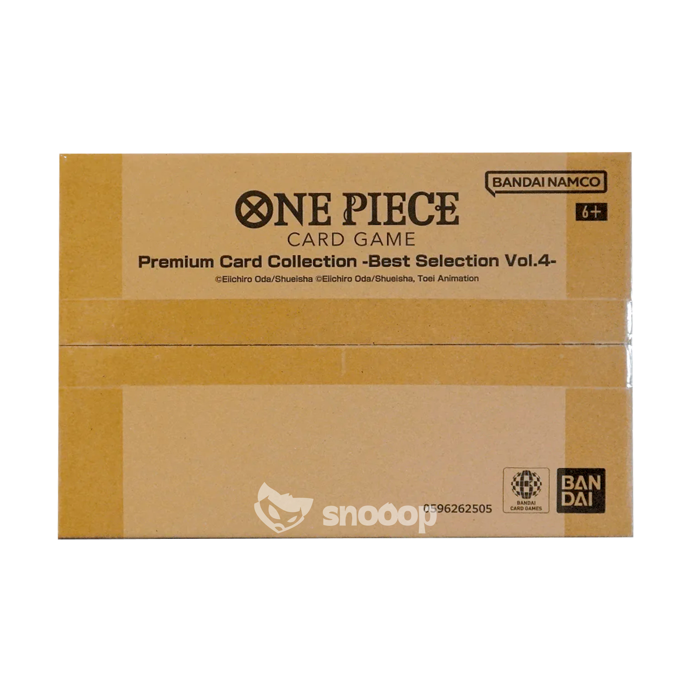 Premium Card Collection | One Piece | Best Selection Vol.4 | 🇬🇧