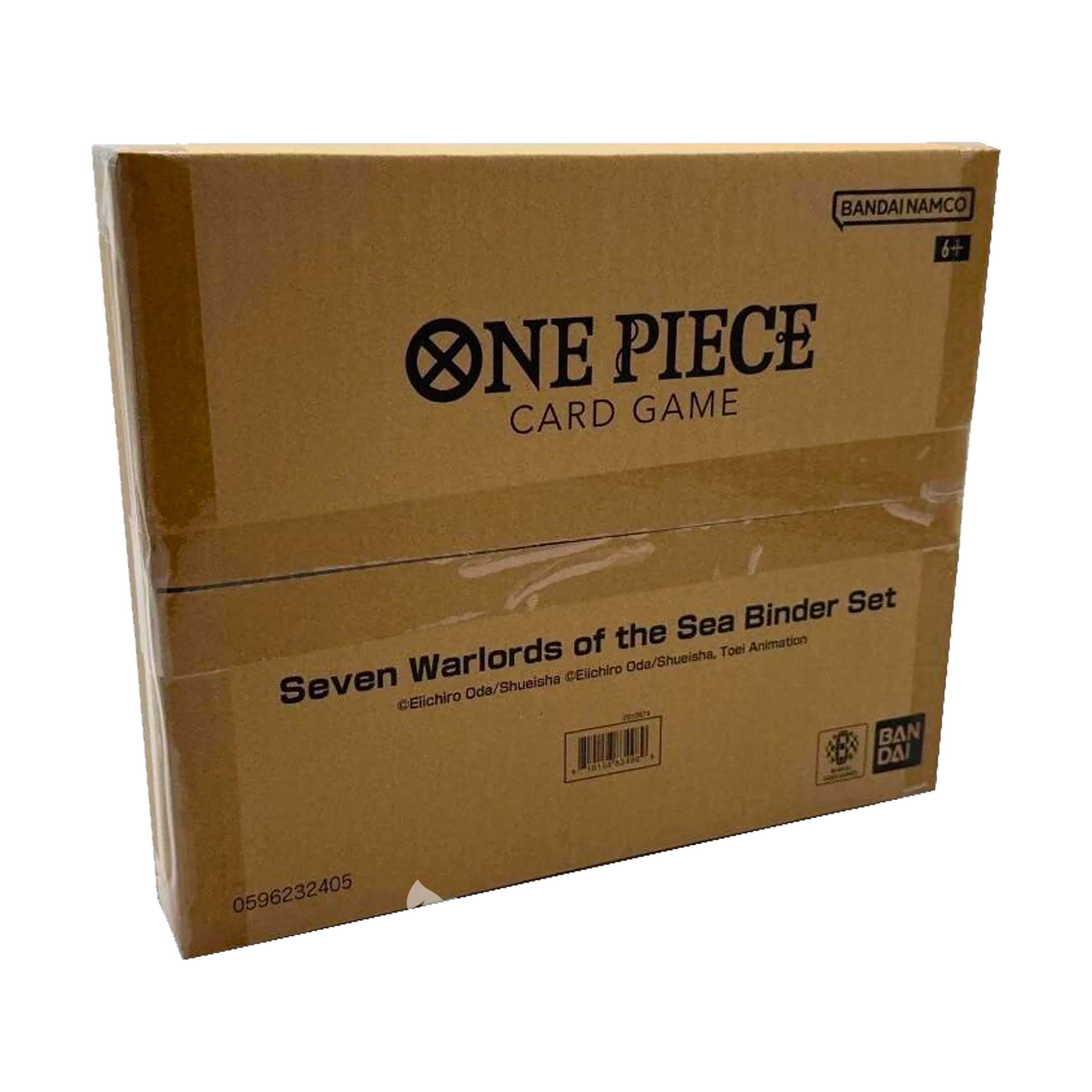 Binder Set | One Piece | Seven Warlords of the Sea | 🇬🇧
